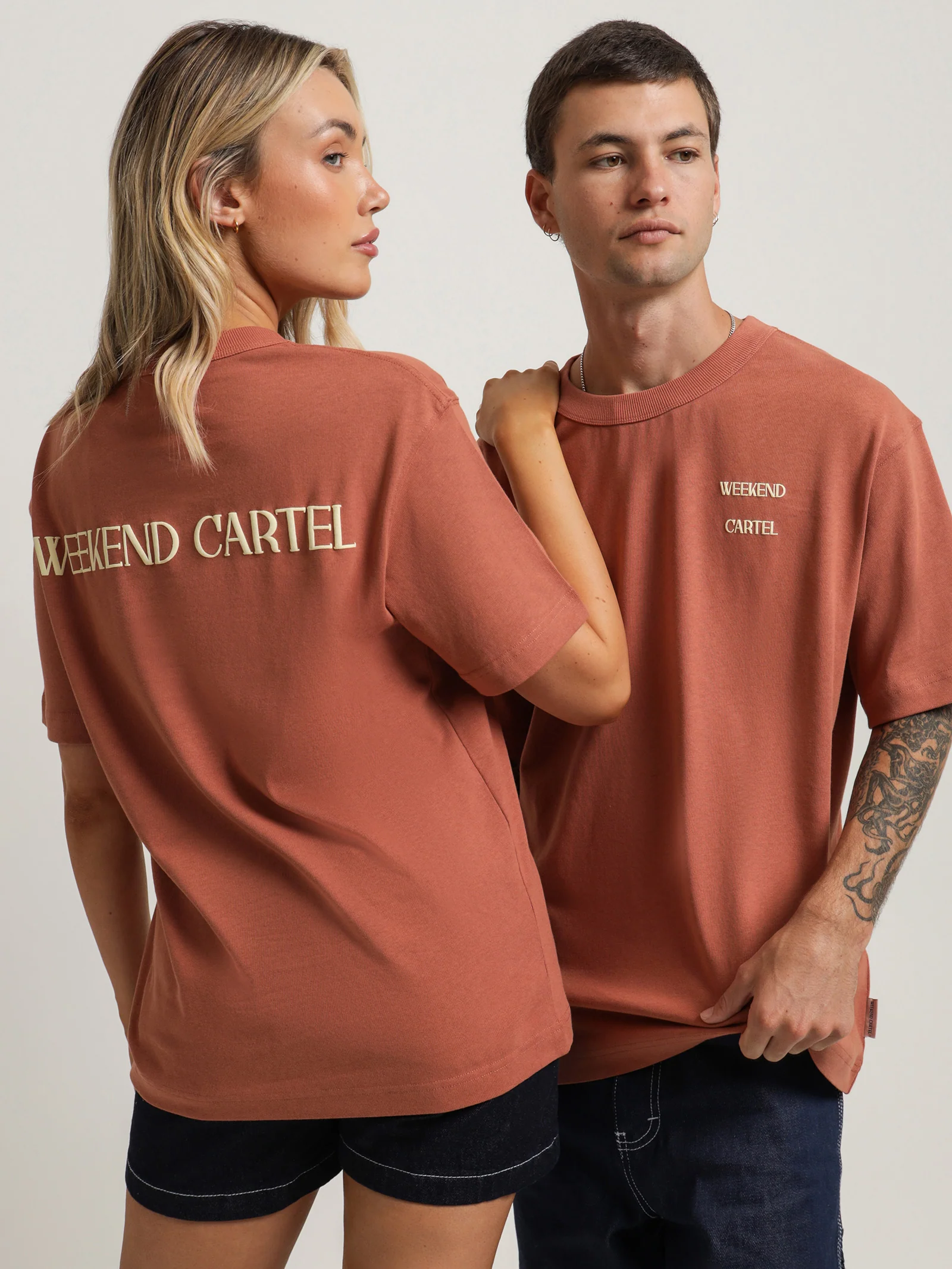 Cartel Logo T-Shirt