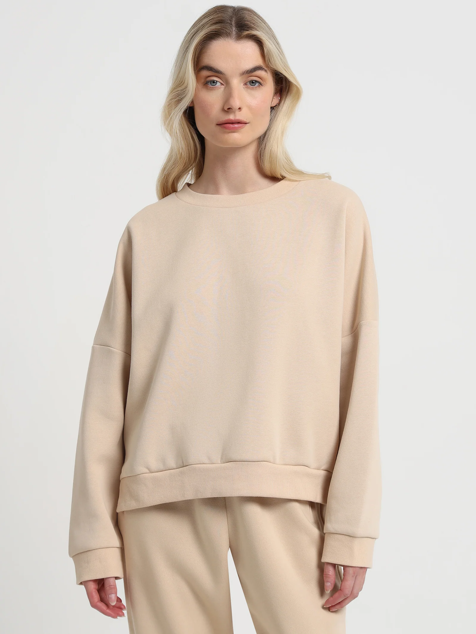 Carter Classic Oversized Sweat