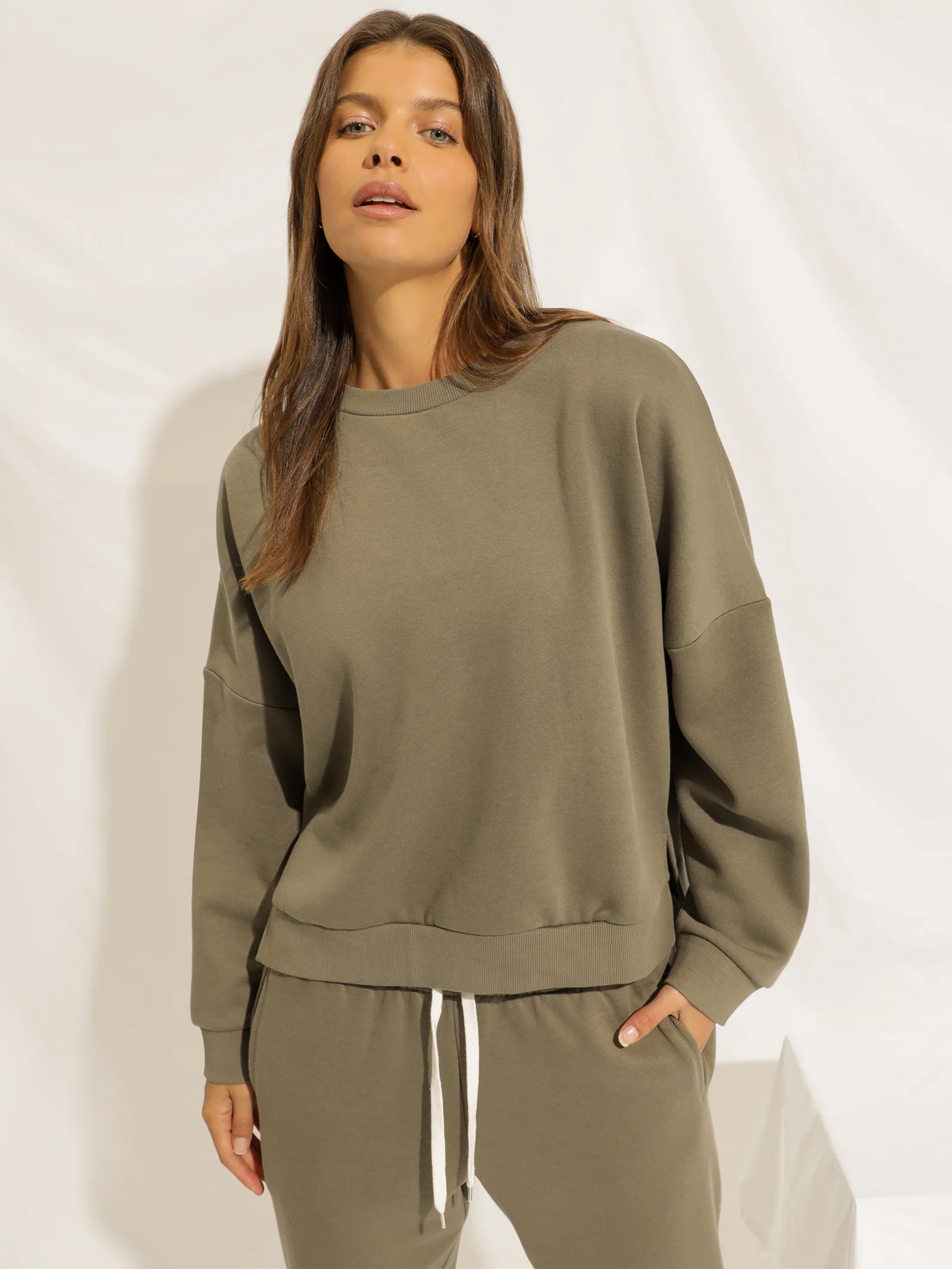 Carter Classic Oversized Sweater