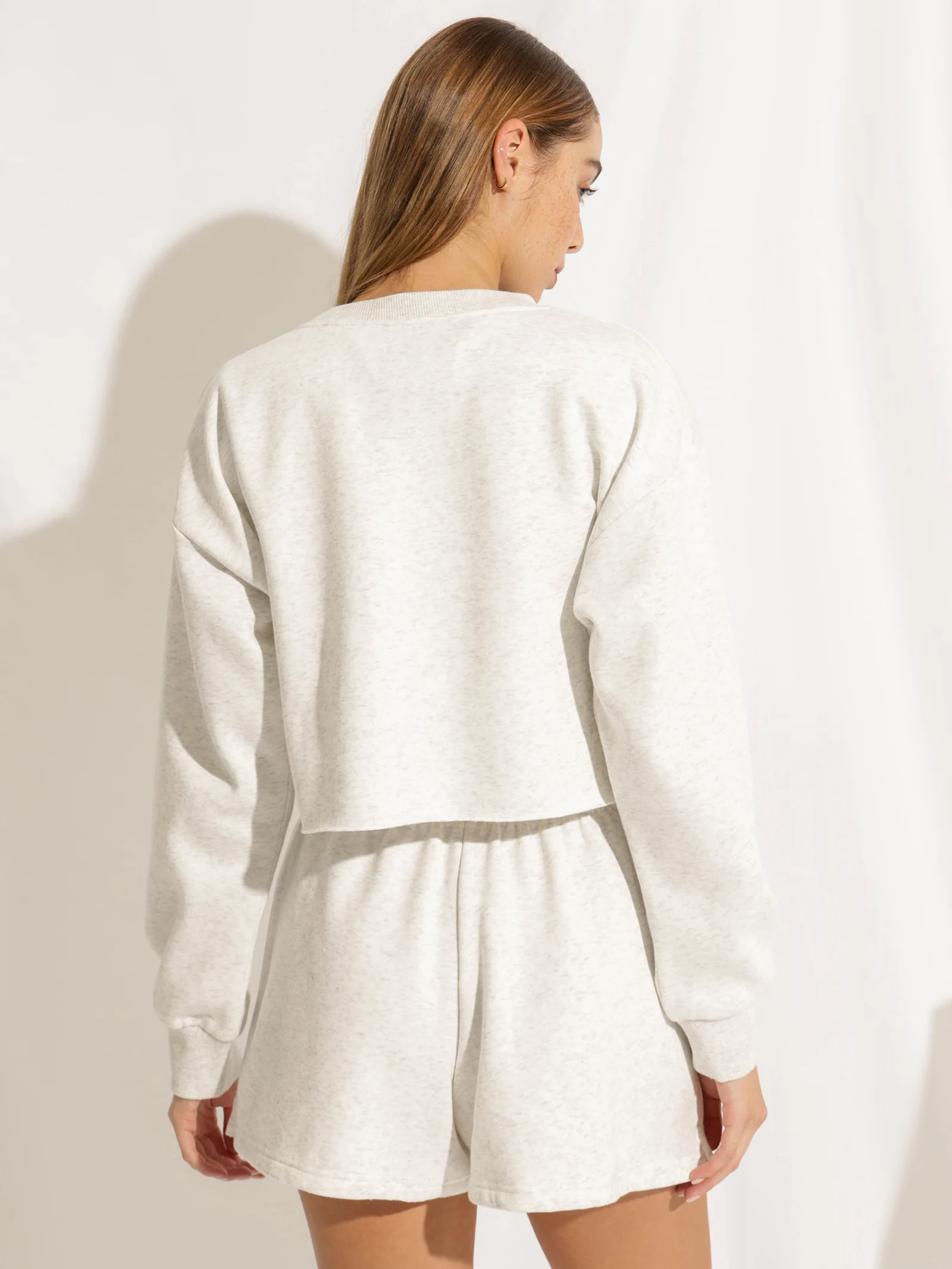 Carter Crop Sweatshirt - Image 5