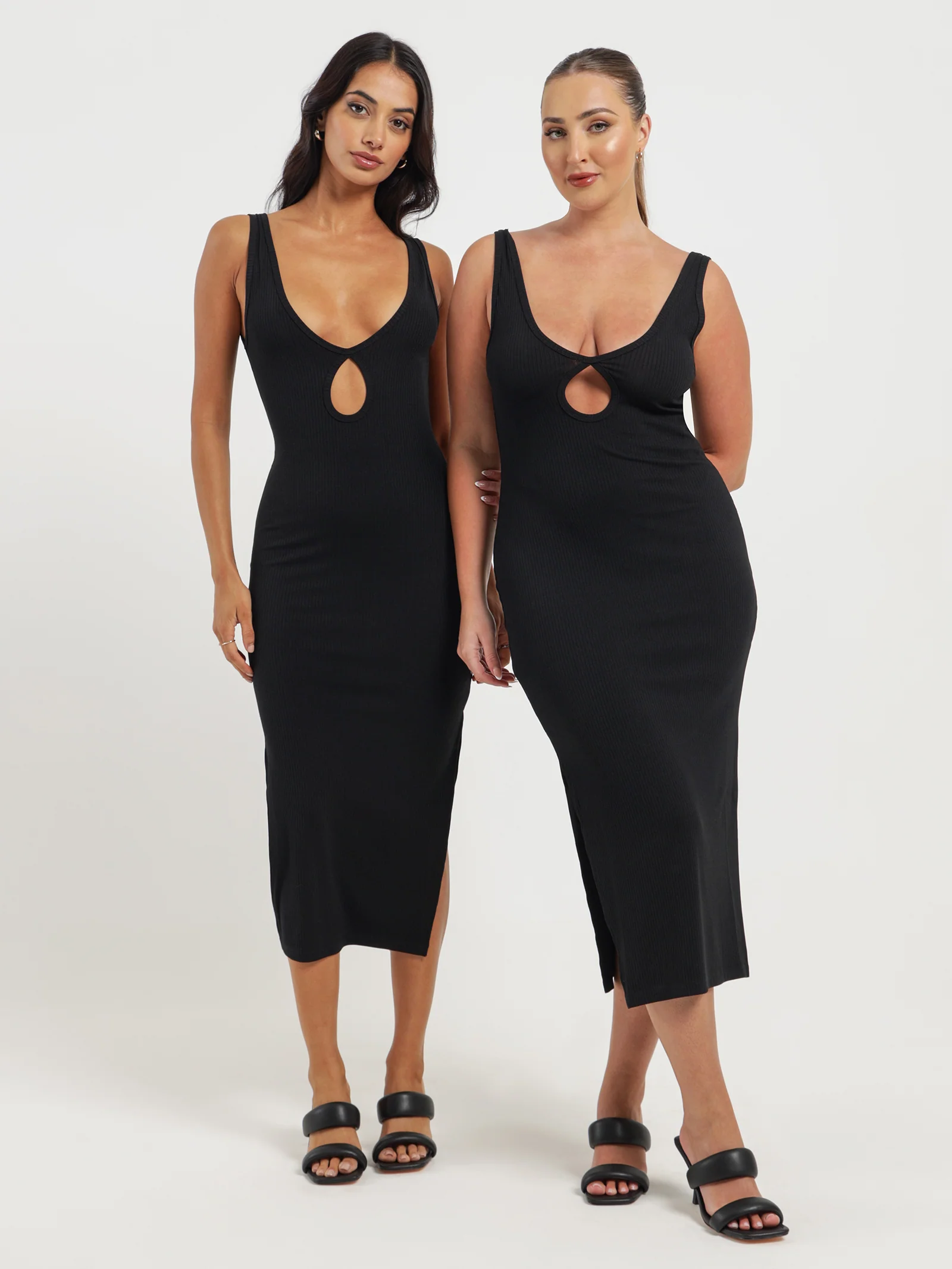 Casalia Midi Dress