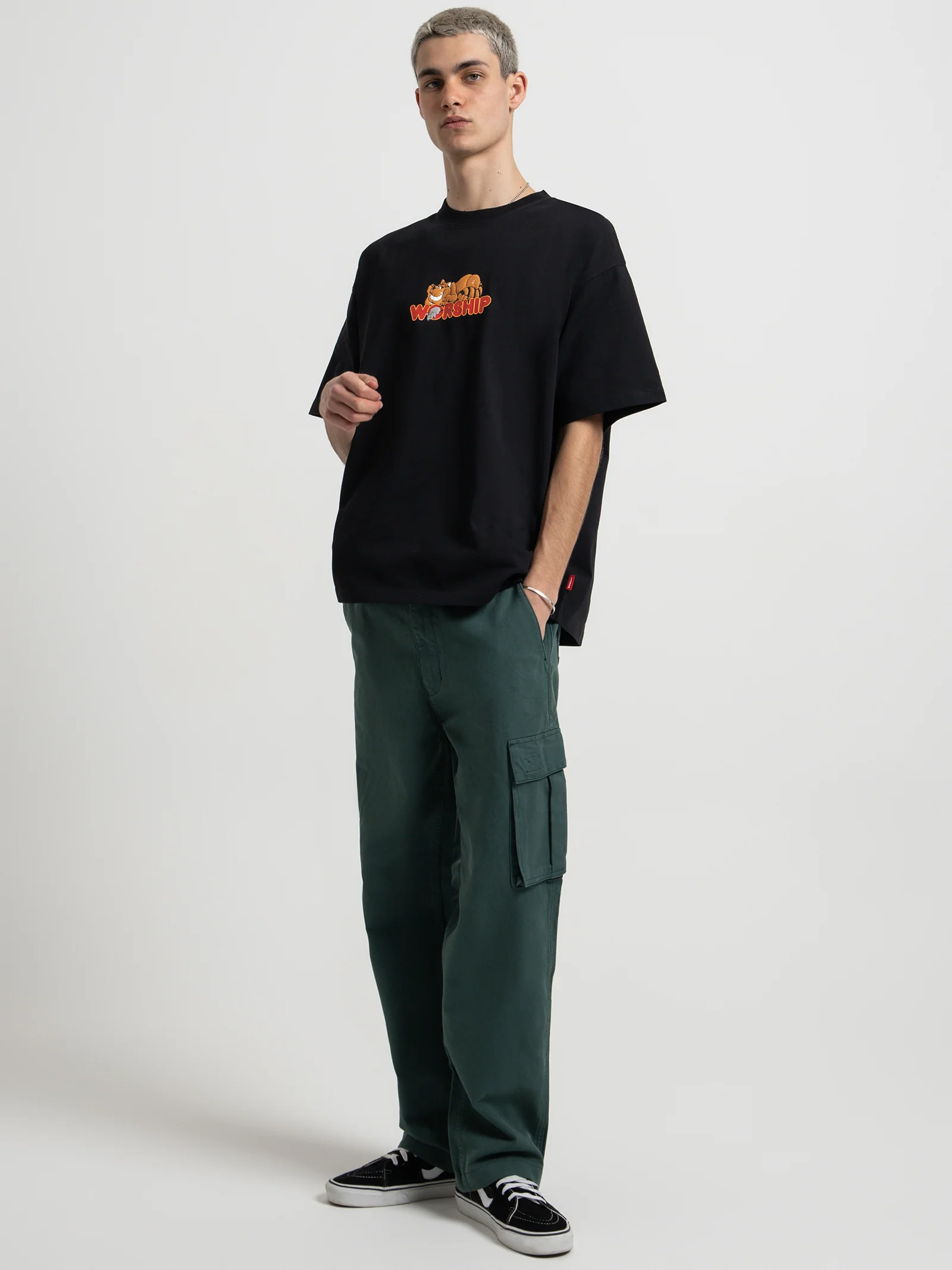 Cat n Mouse T-Shirt - Image 4