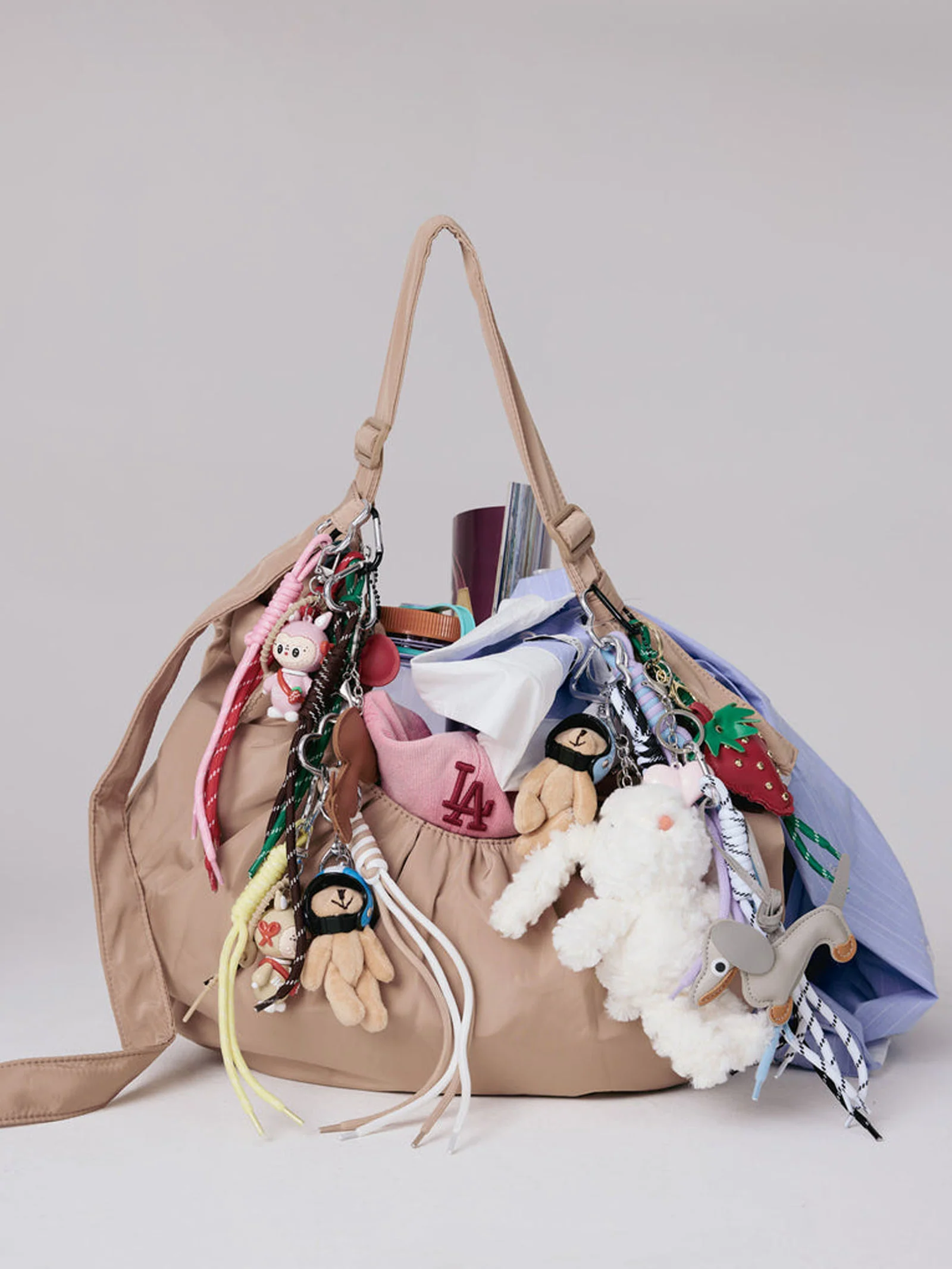 Snoopy Bag Charm - Image 2