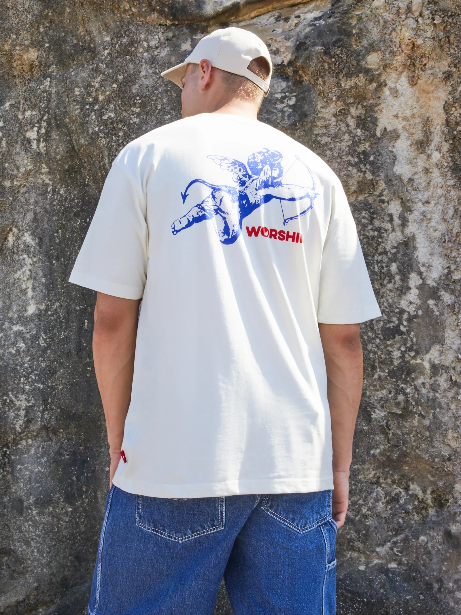 Cherub Regular Fit T-Shirt