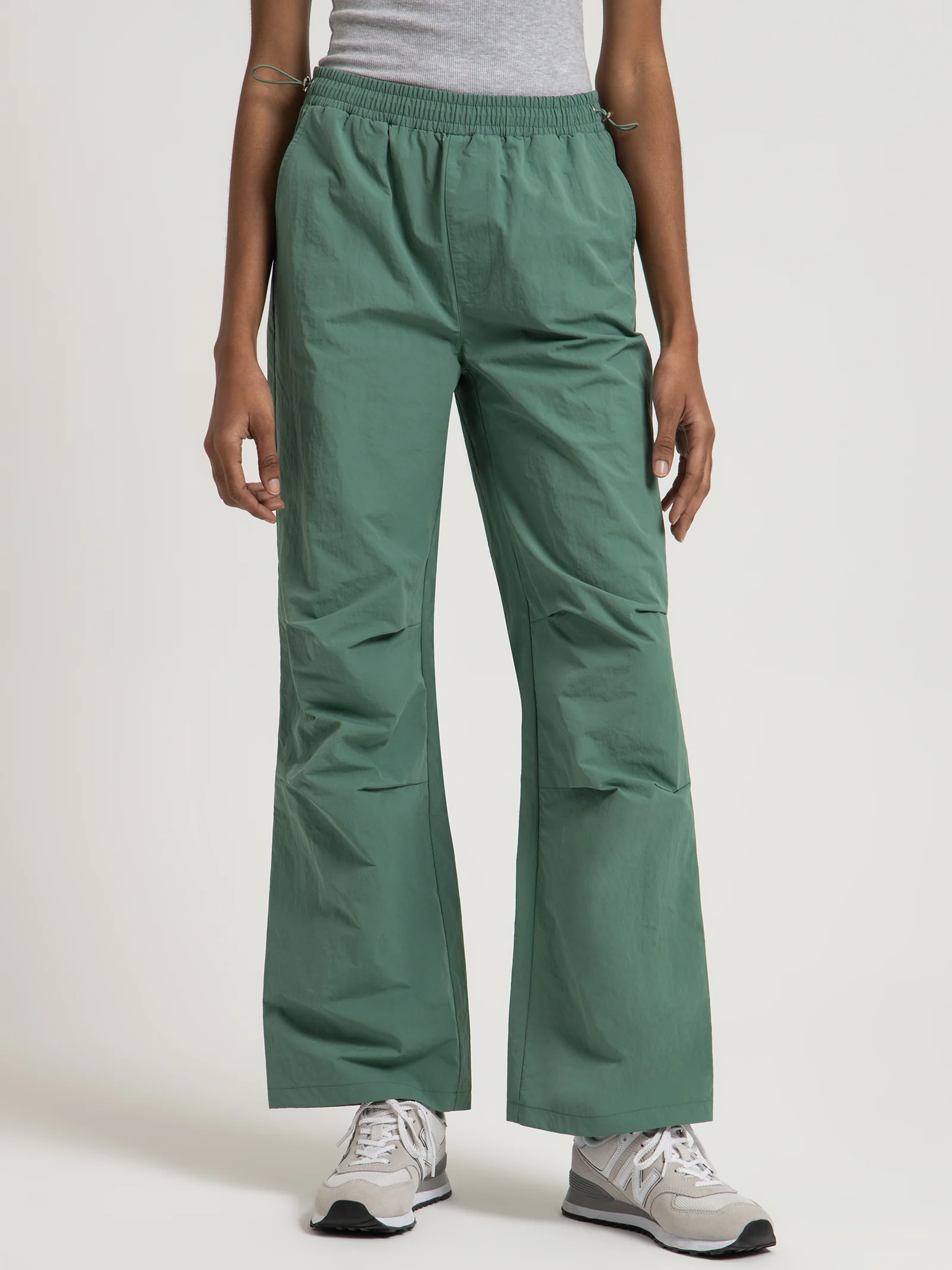 Chicago Parachute Pants