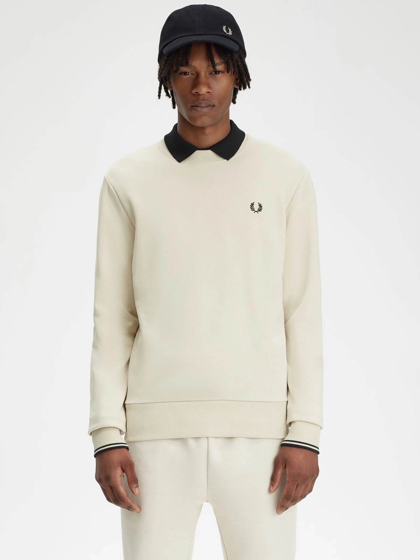 Classic Crew Neck Sweatshirt
