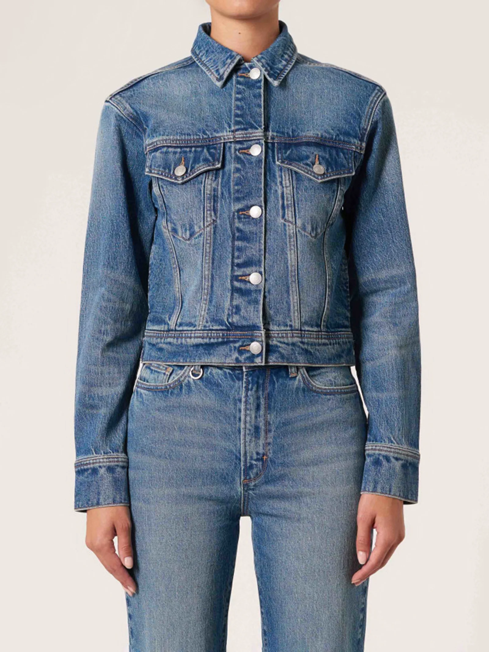 Classic Denim Jacket