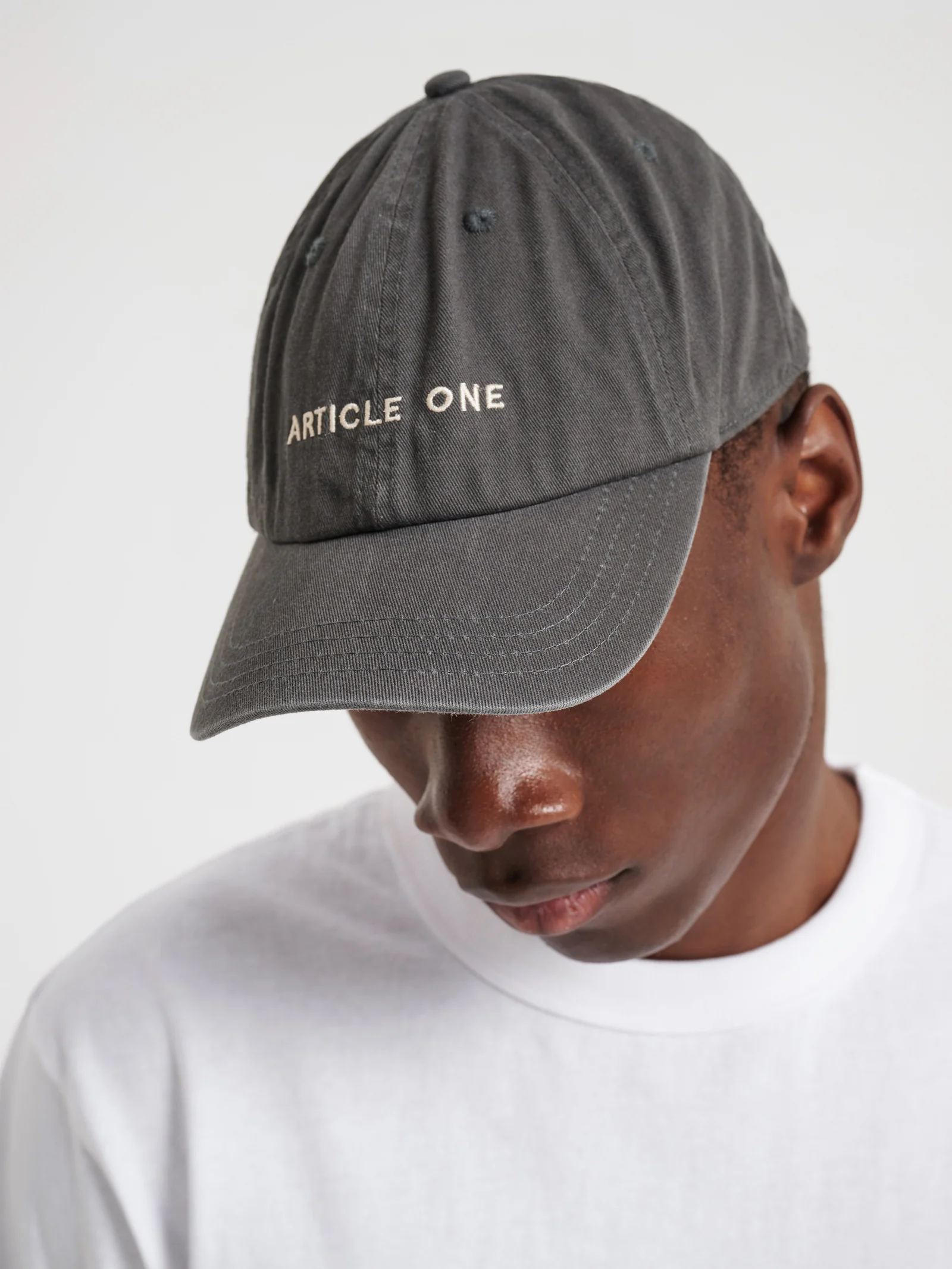 Classic Logo Cap