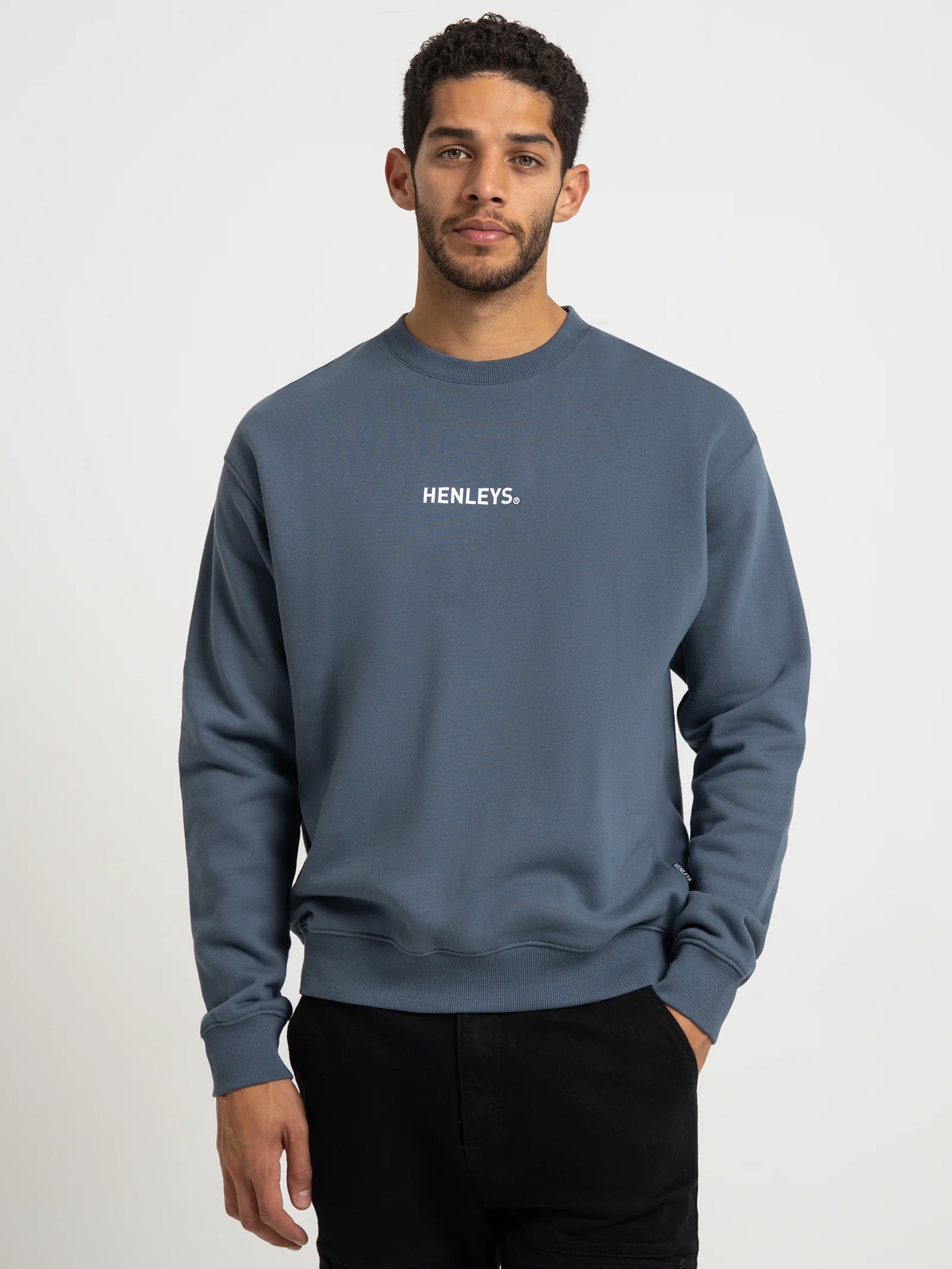 Classic Logo Crew Sweater