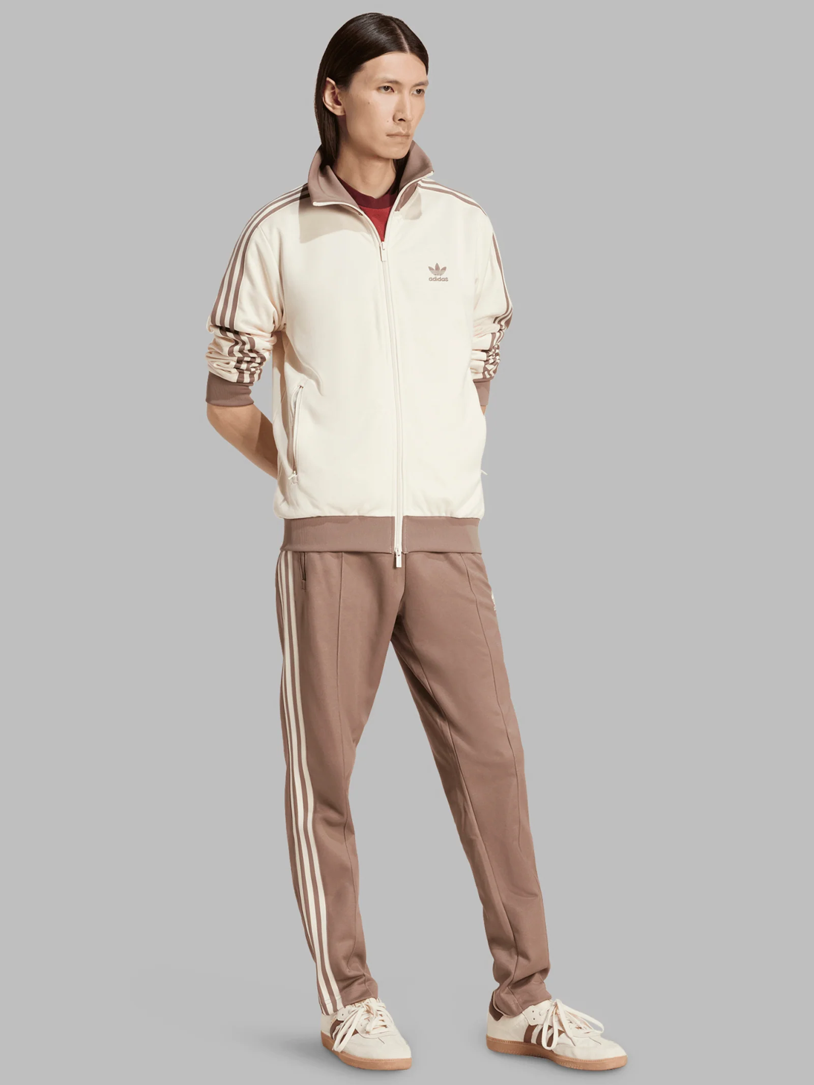 Mens Classic Track Top