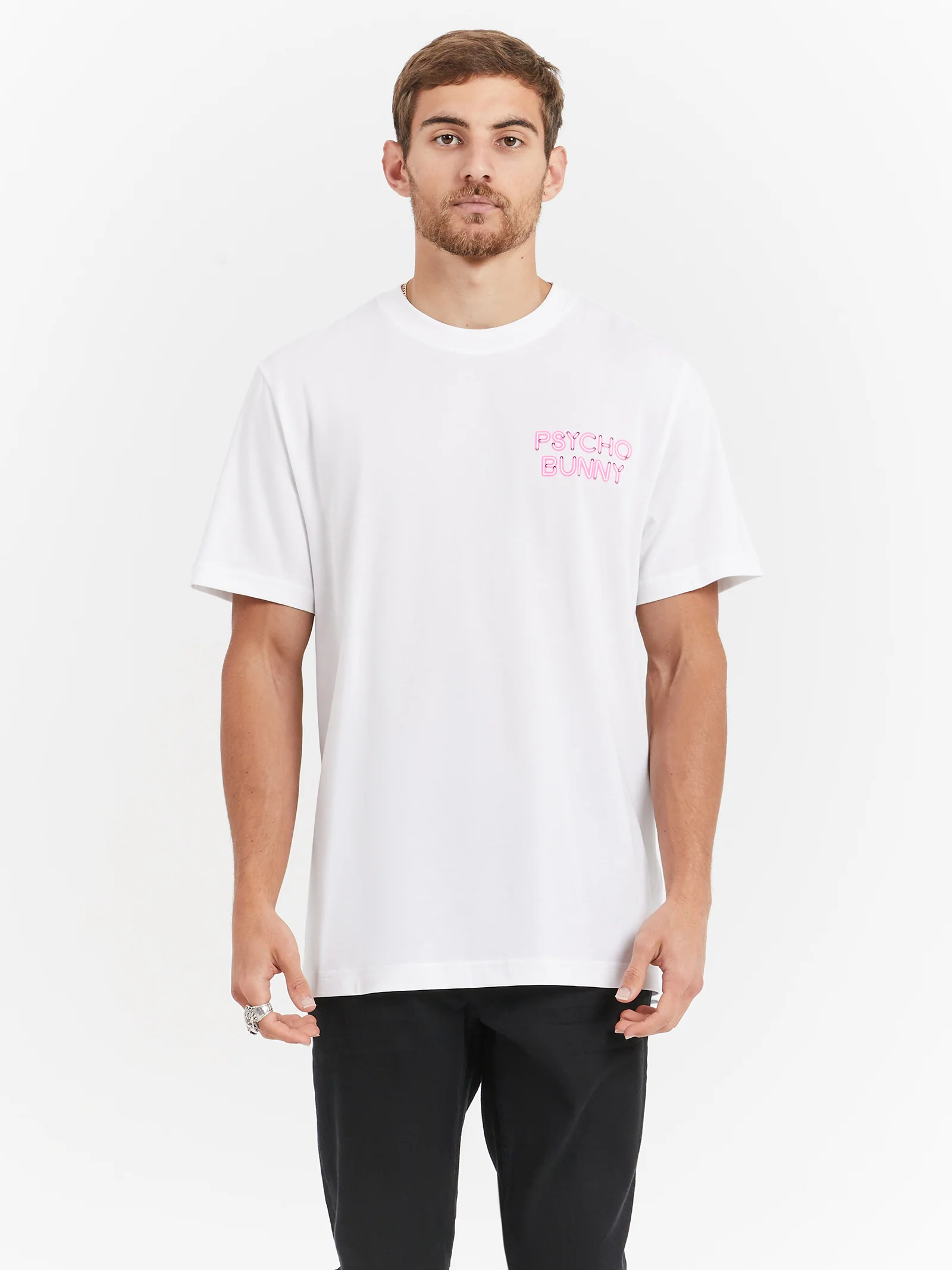 Claude Graphic T-Shirt