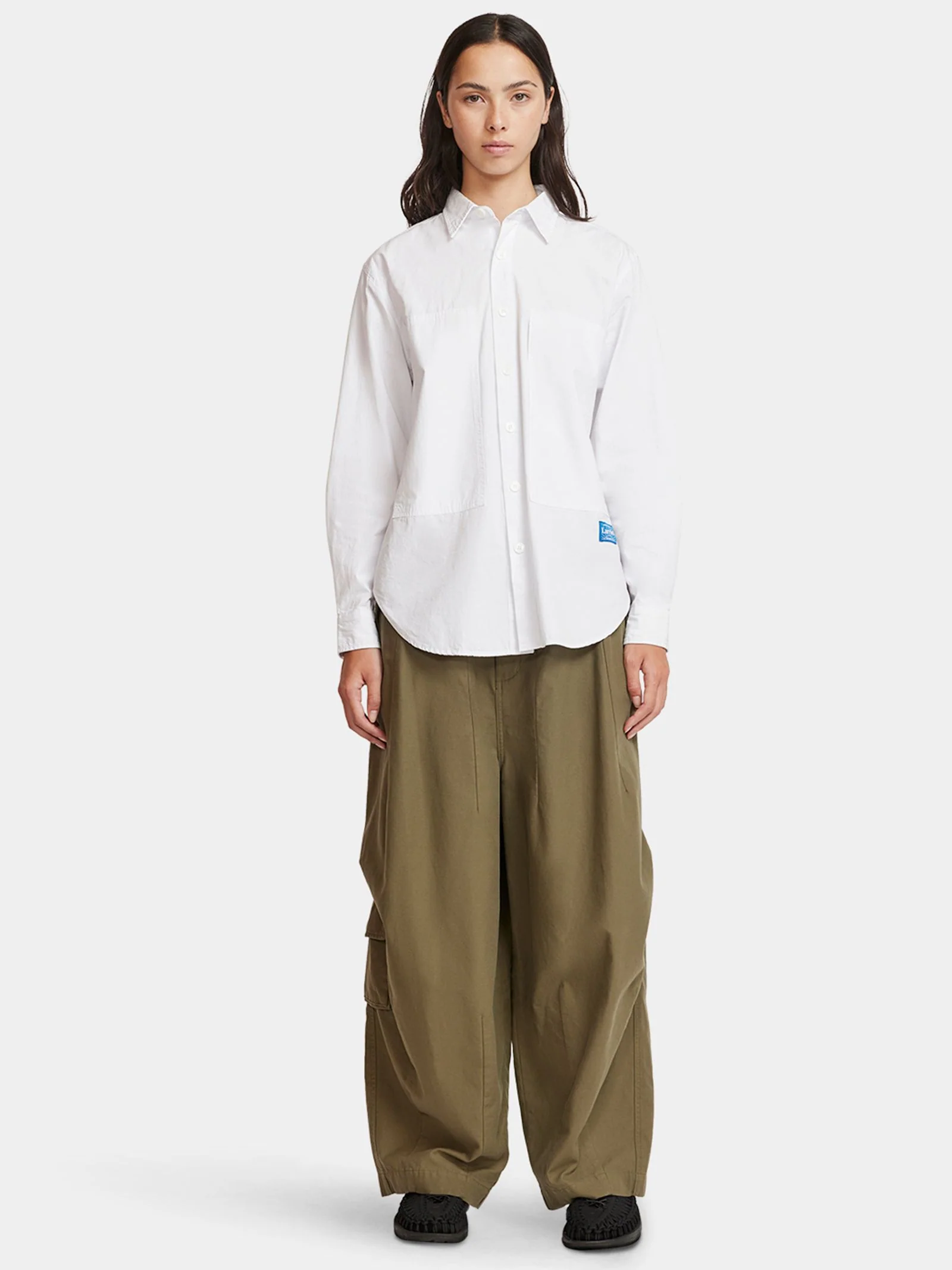 Cliff Long Sleeve Shirt