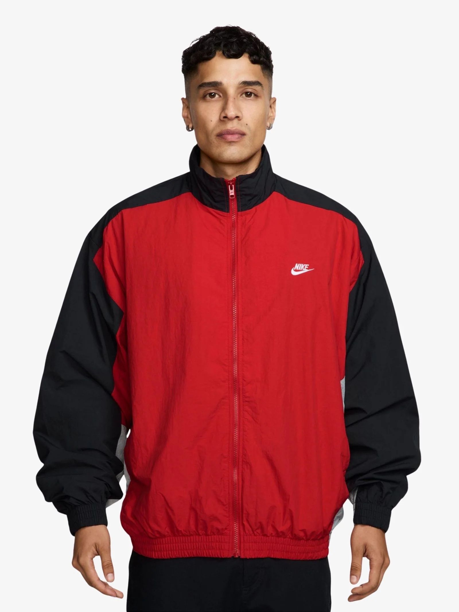 Club Woven Track Jacket