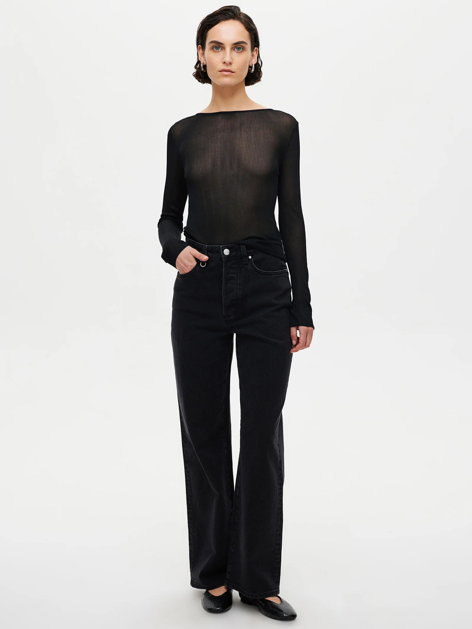 Coco Relaxed Jeans