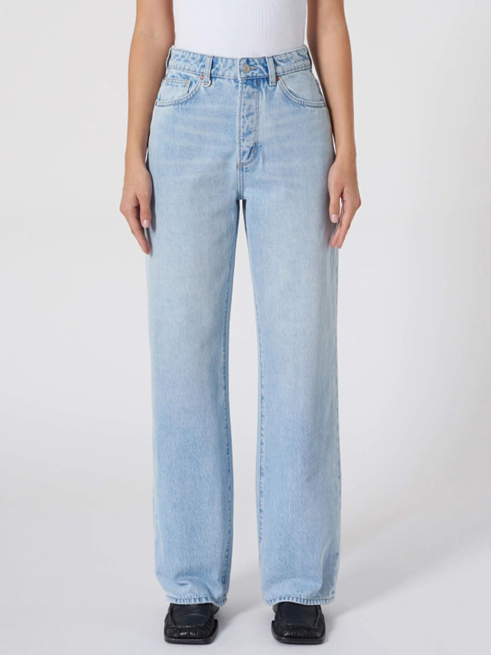 Coco Relaxed Jeans