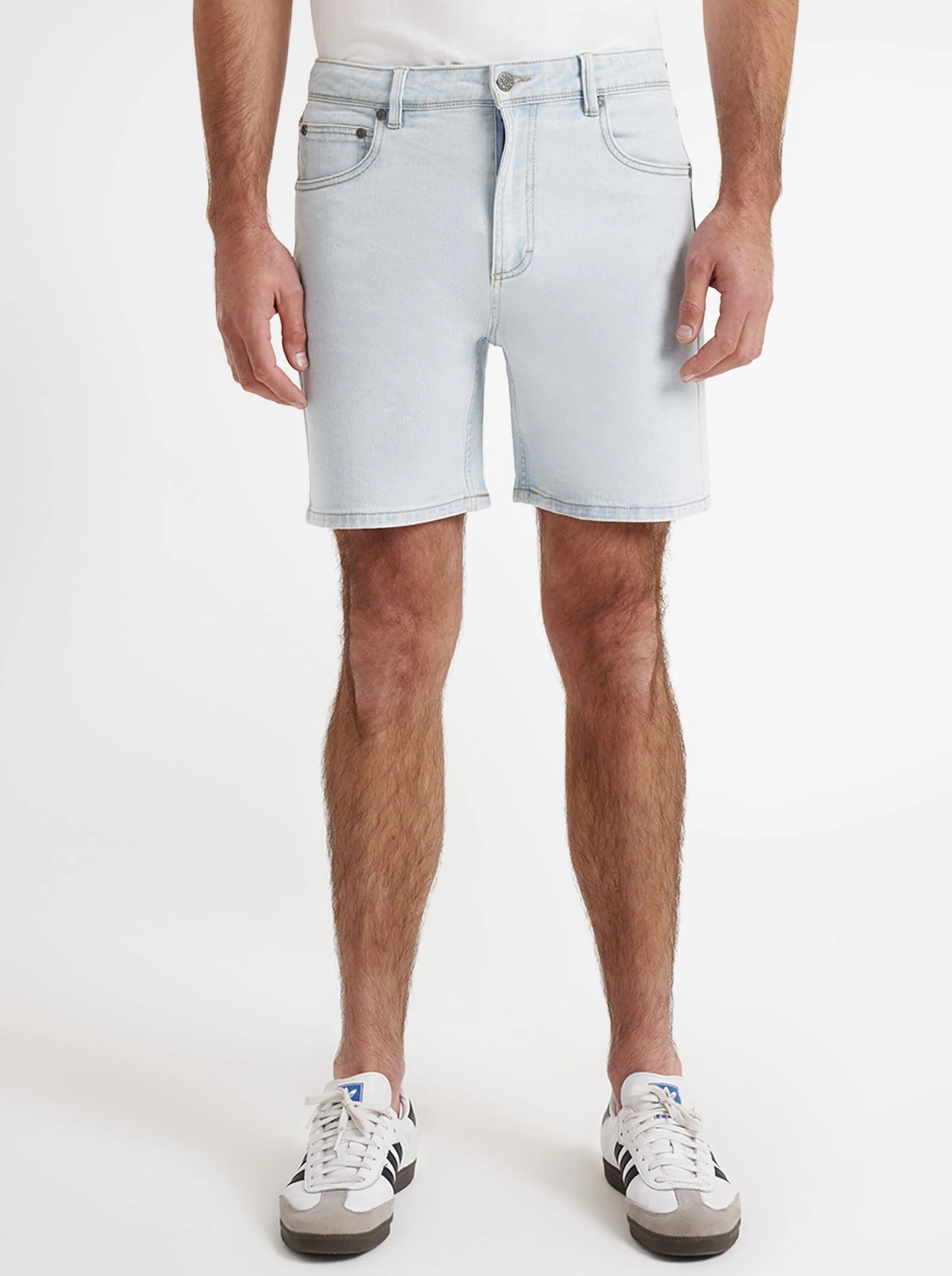 Colt Relaxed Denim Short