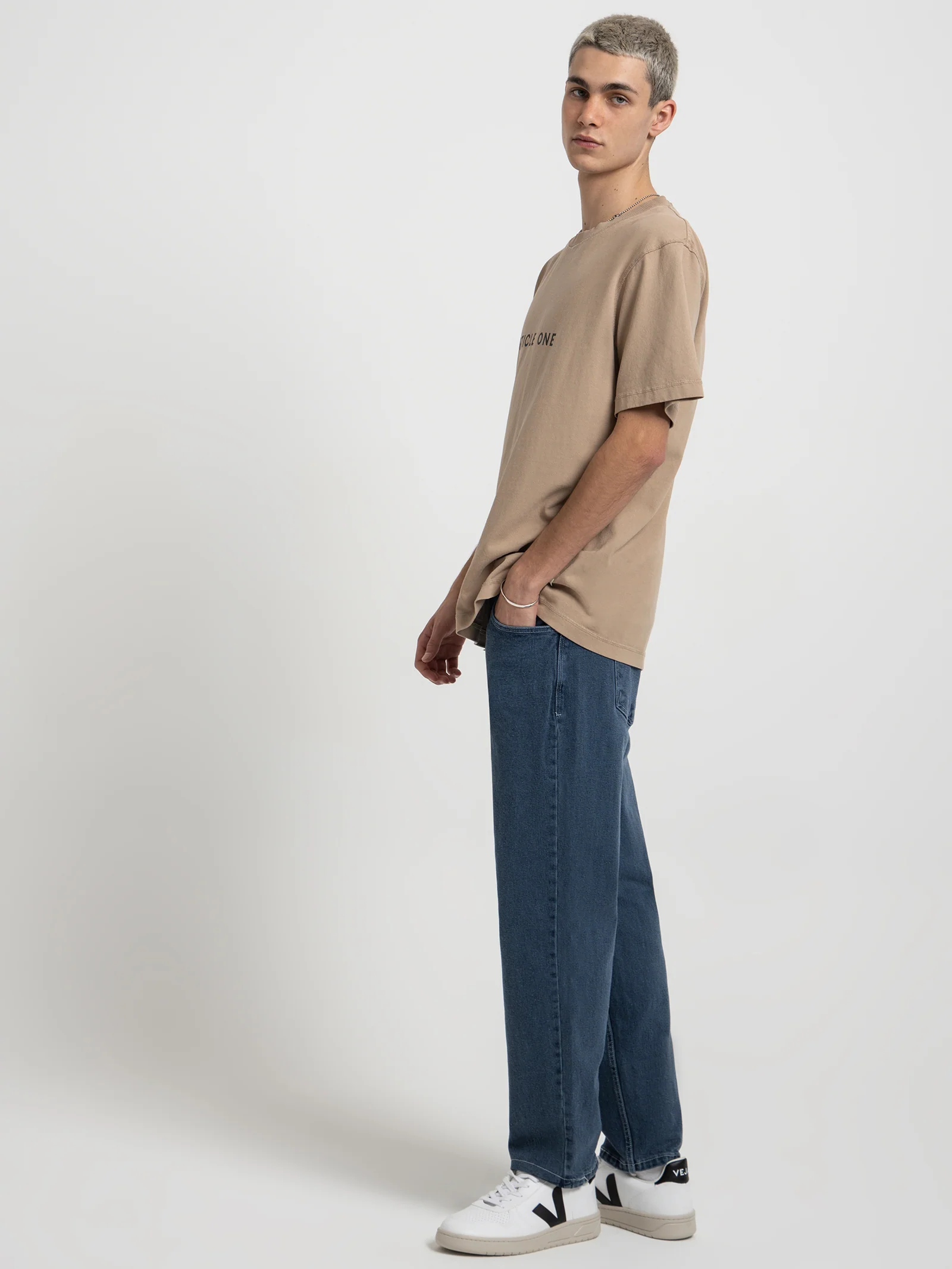 Colt Relaxed Tapered Jeans - Image 3