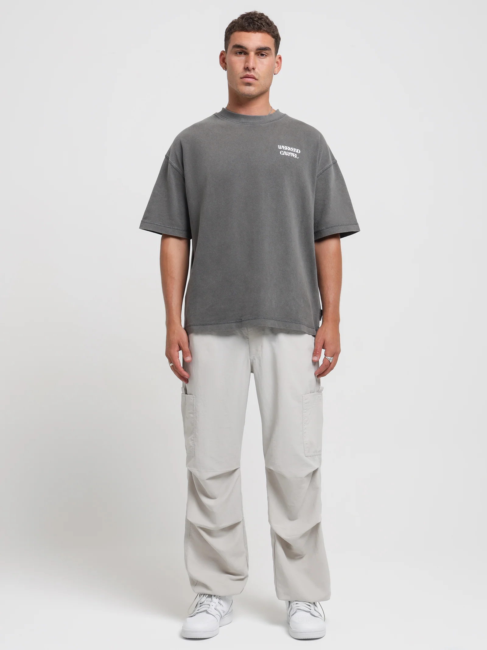 Conspiracy Parachute Pants - Image 2