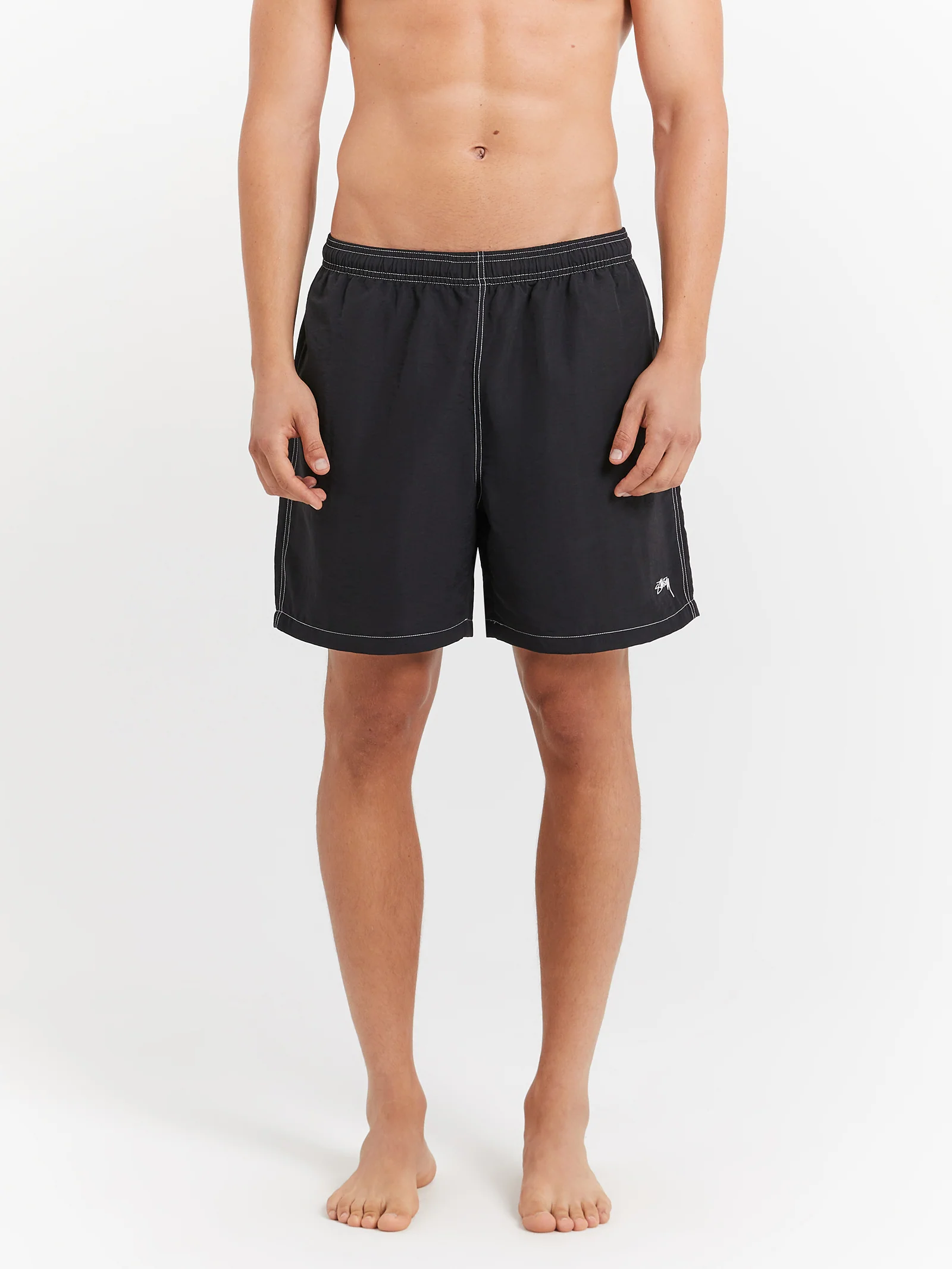 Contrast Sm Stock Watershorts