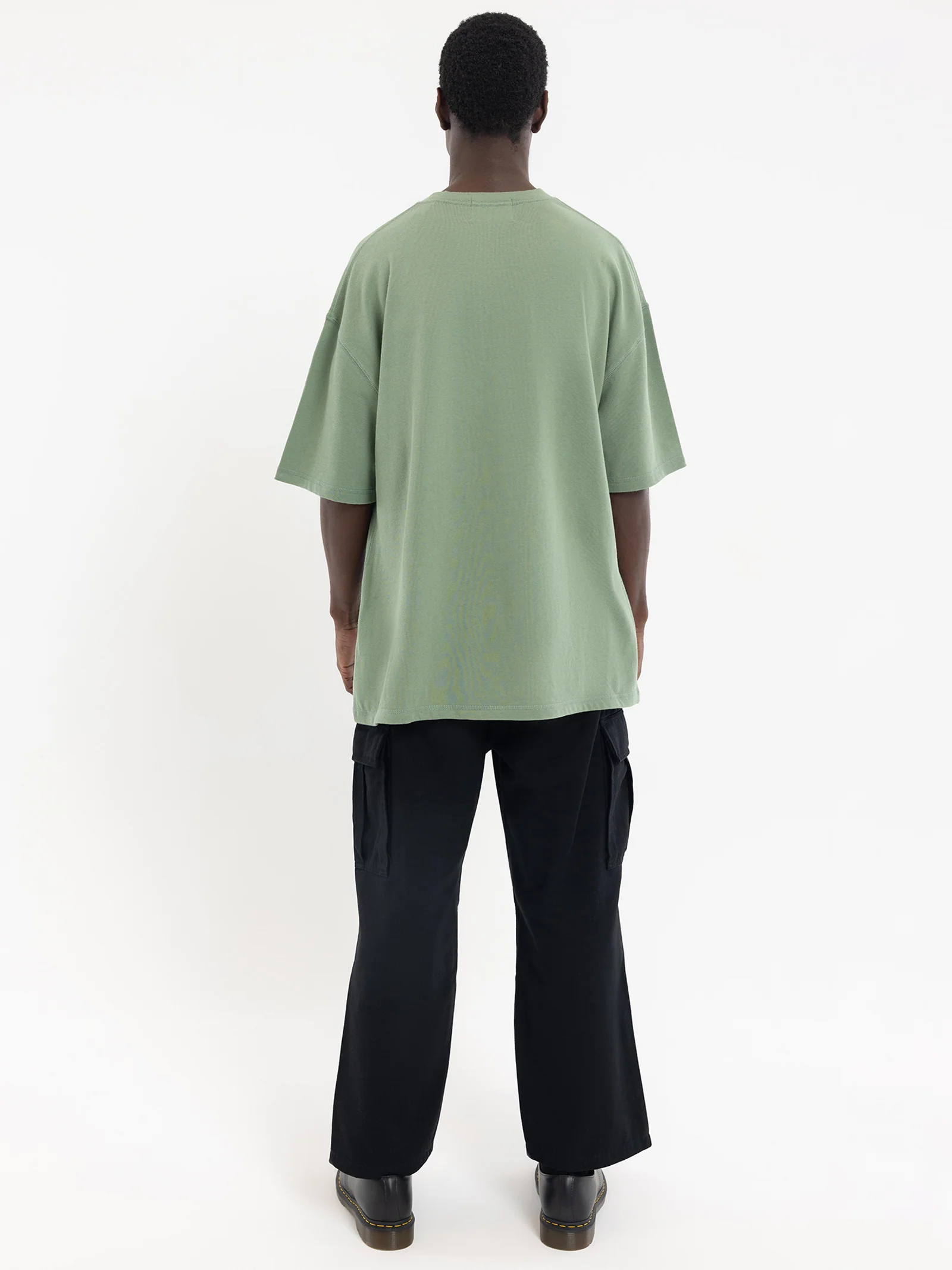 Core Scripted Short Sleeve T-Shirt - Image 5