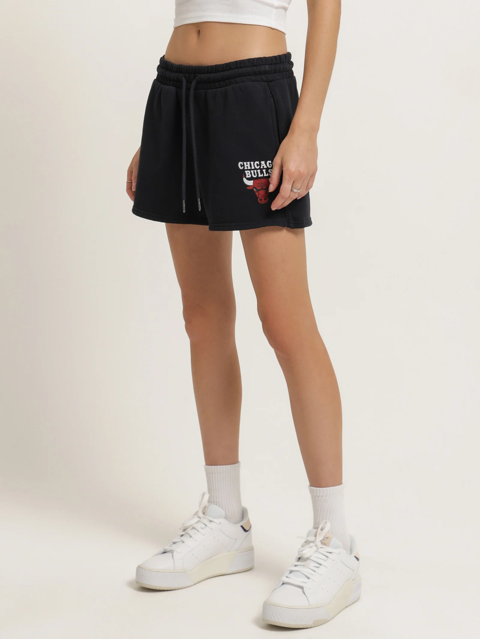 Courtney Shorts Chicago Bulls