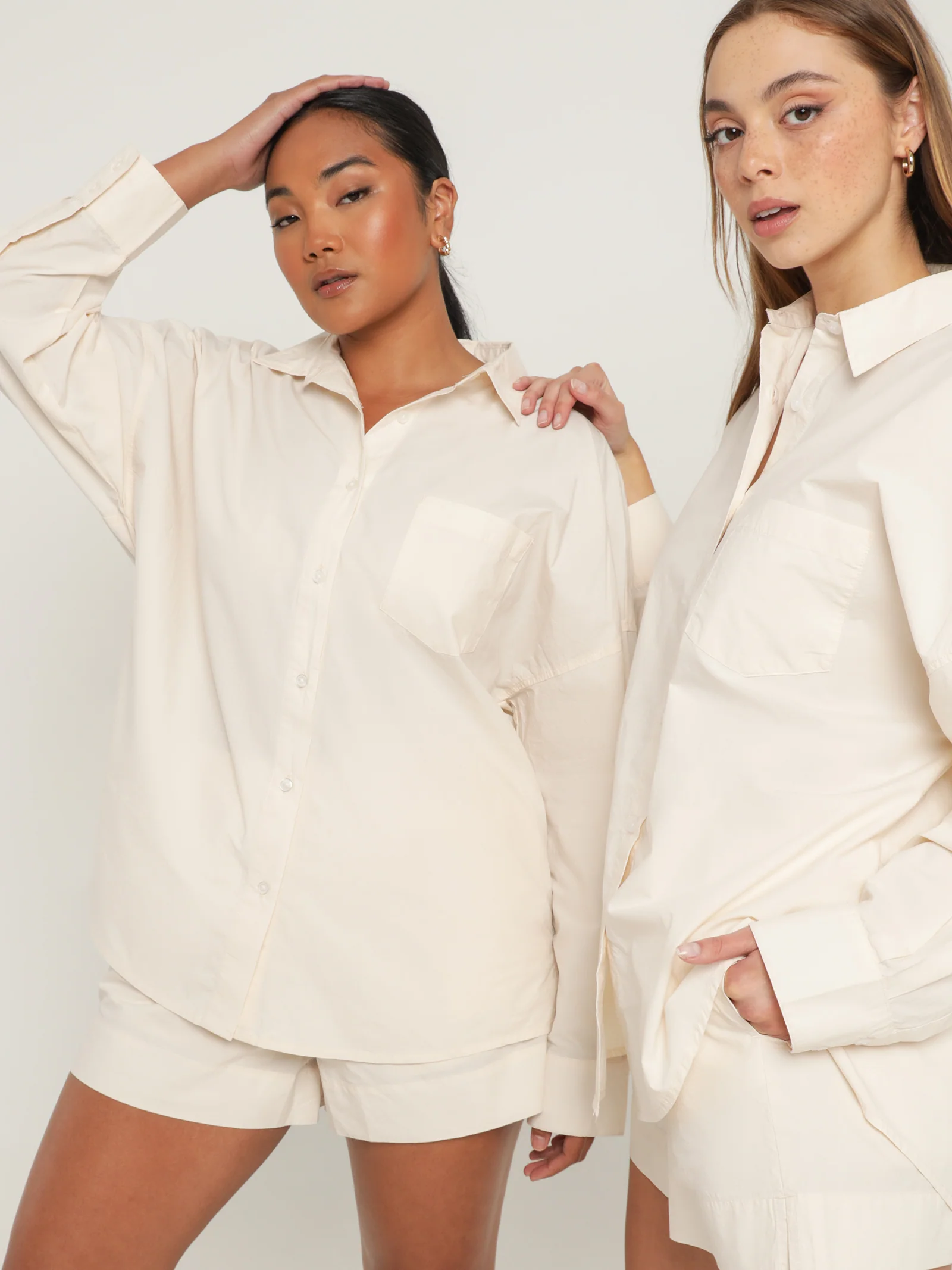 Cruz Poplin Shirt