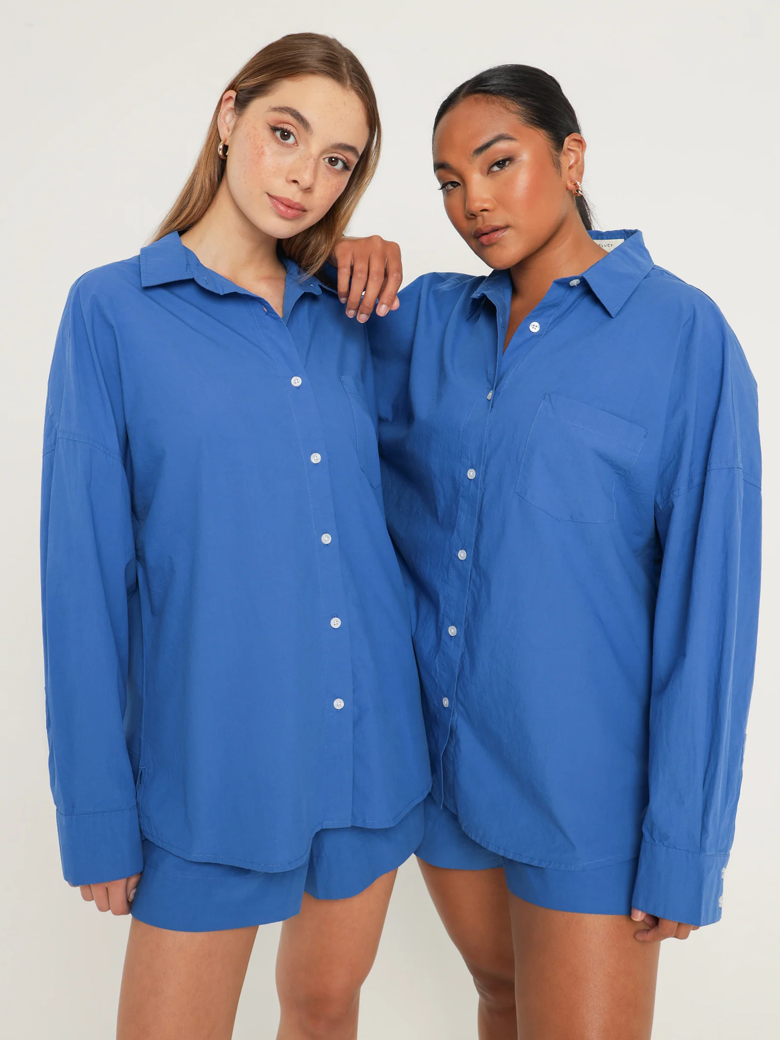 Cruz Poplin Shirt