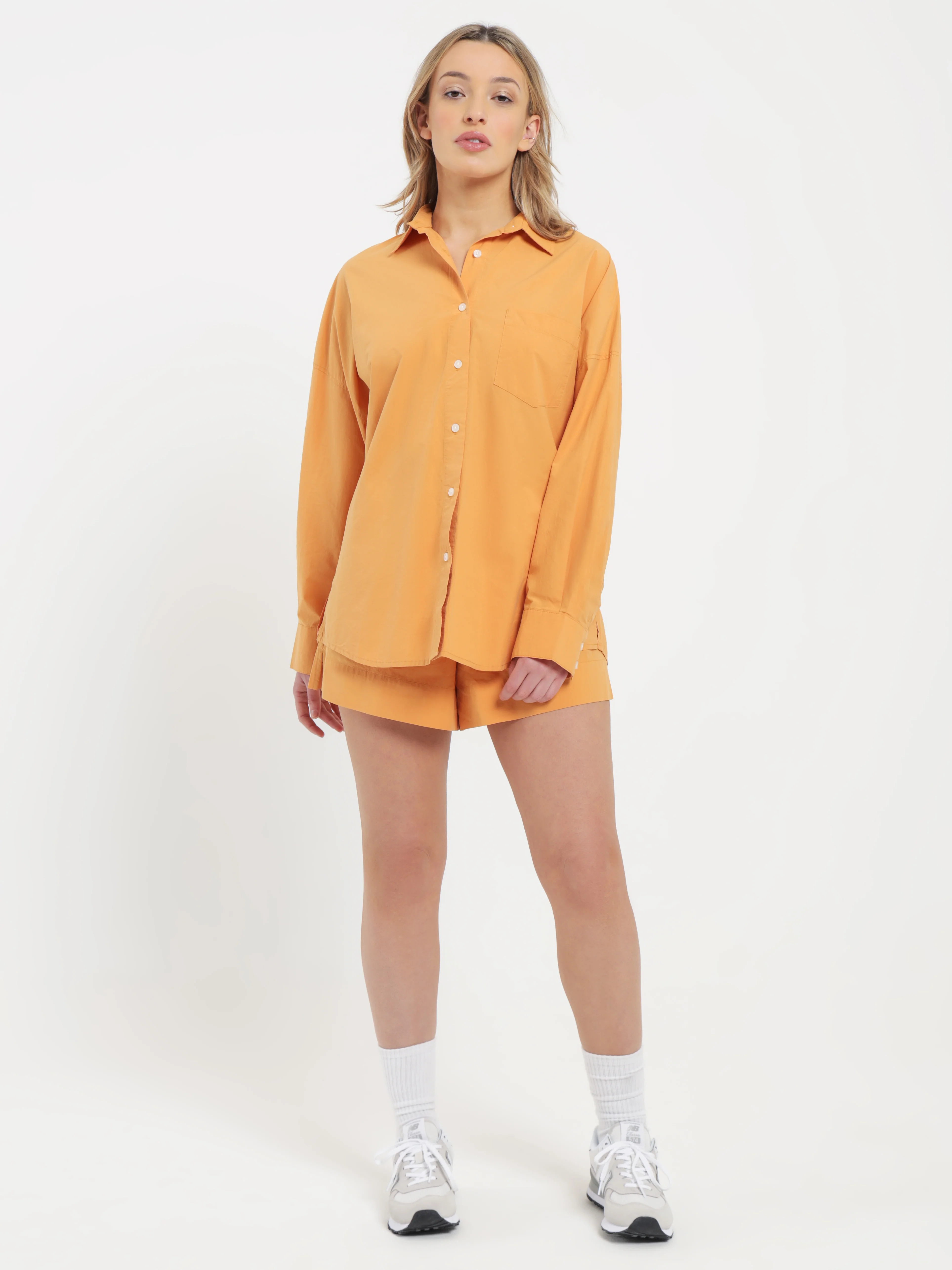 Cruz Poplin Shorts - Image 3