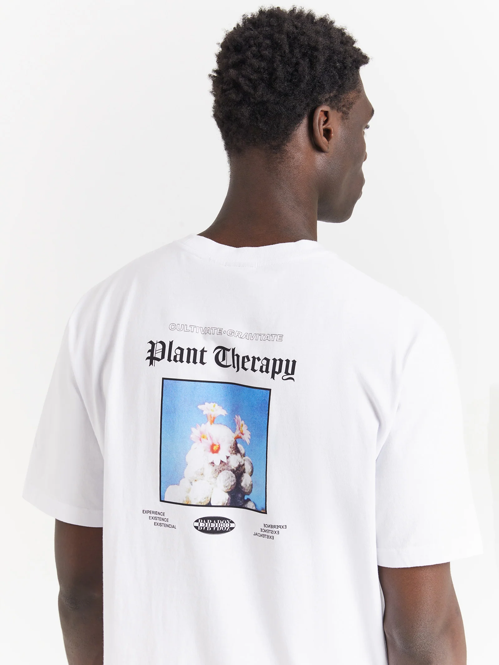 Cultivate Gravitate Oversized T-Shirt