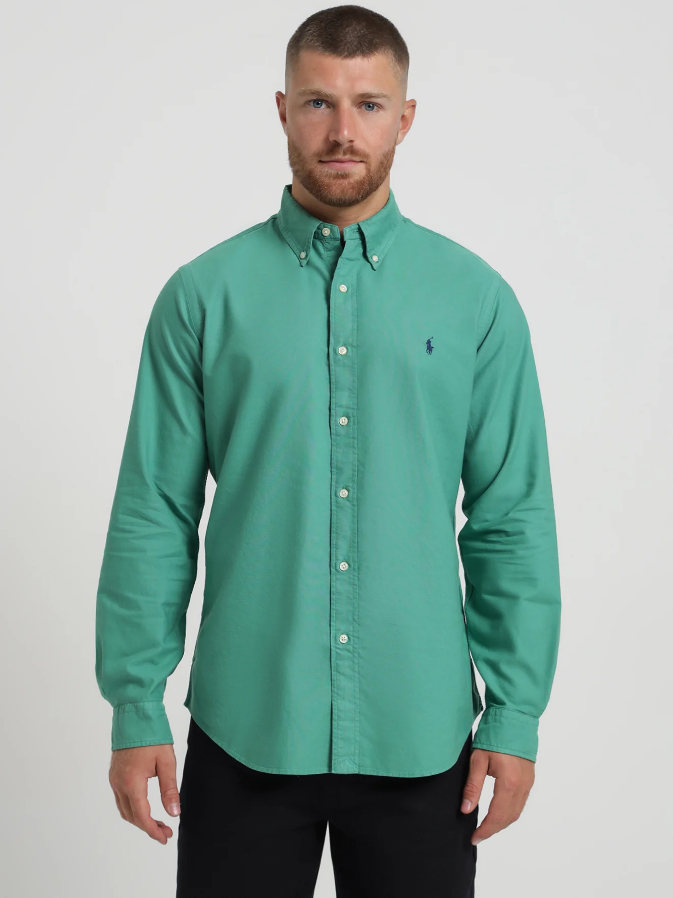Custom 40/1 GD Oxford Shirt