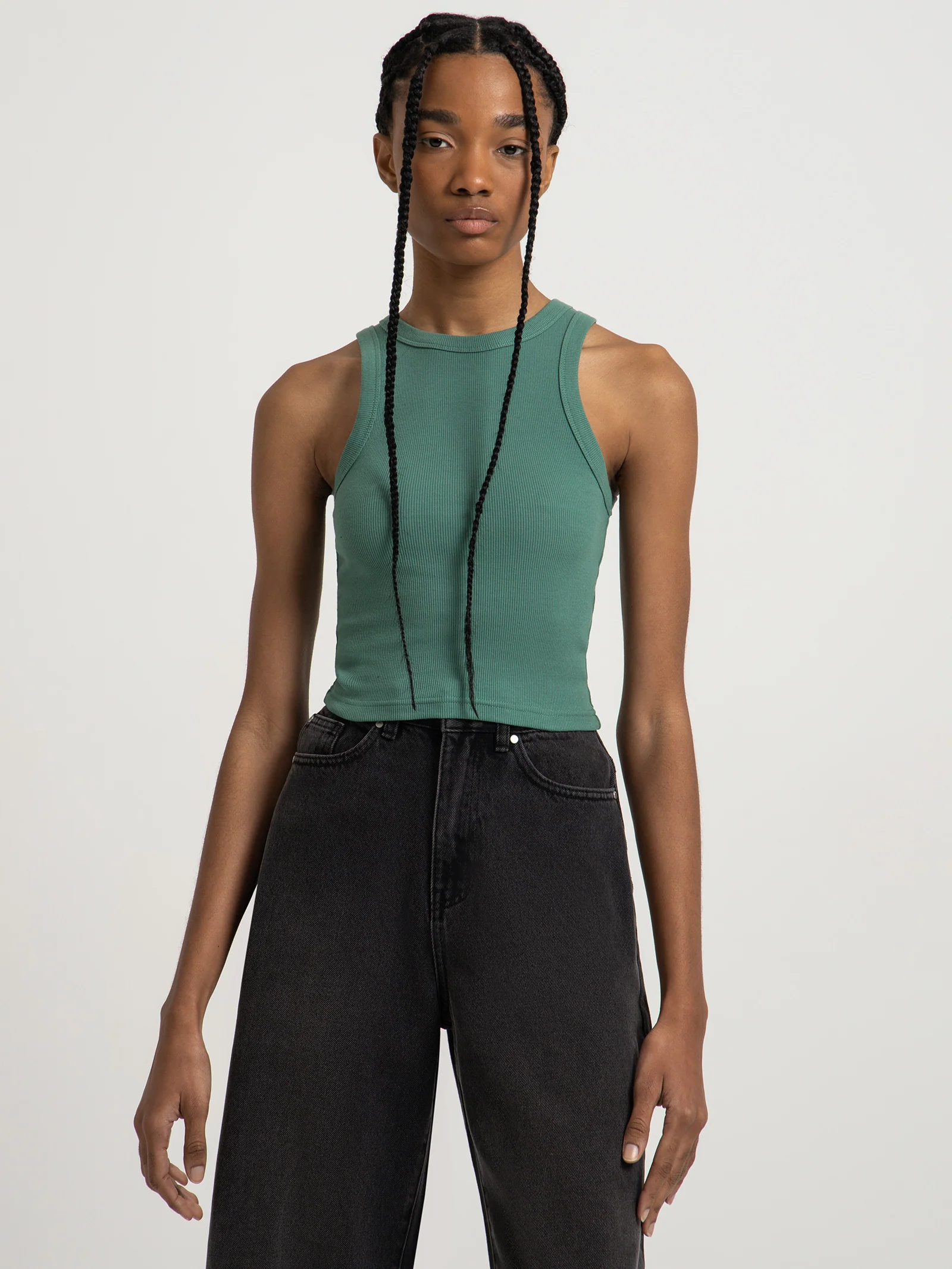 Dahlia Tank Top