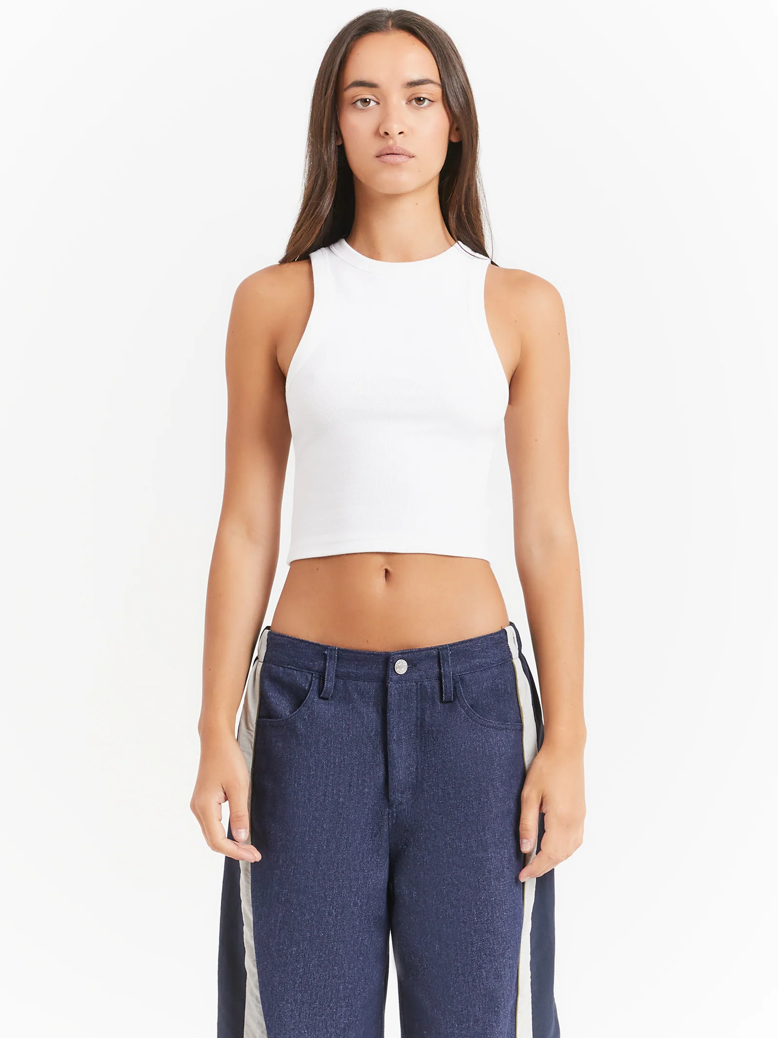 Dahlia Tank Top