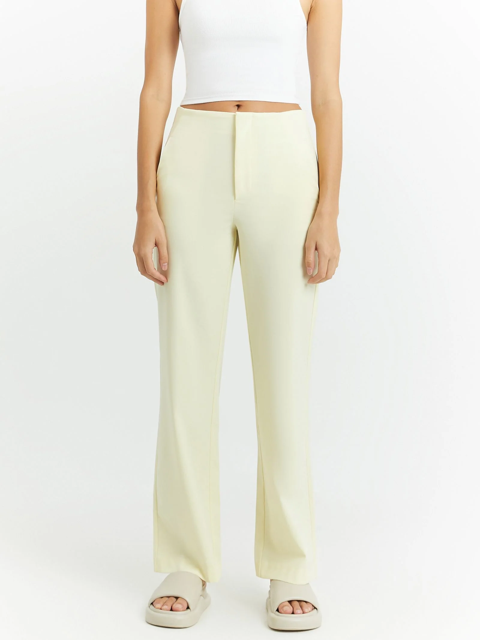 Dakota Fitted Trouser