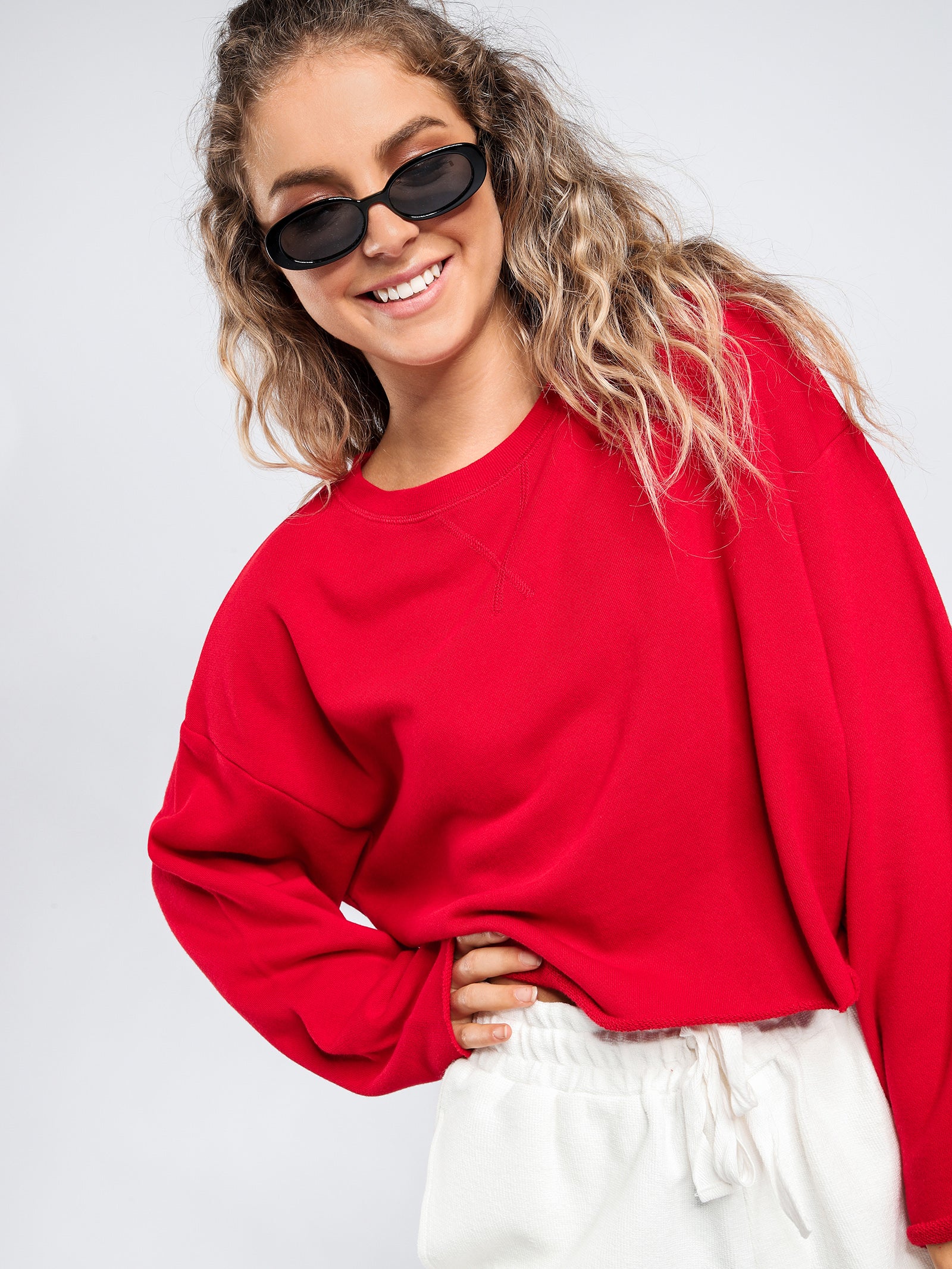 Darcy Sweatshirt