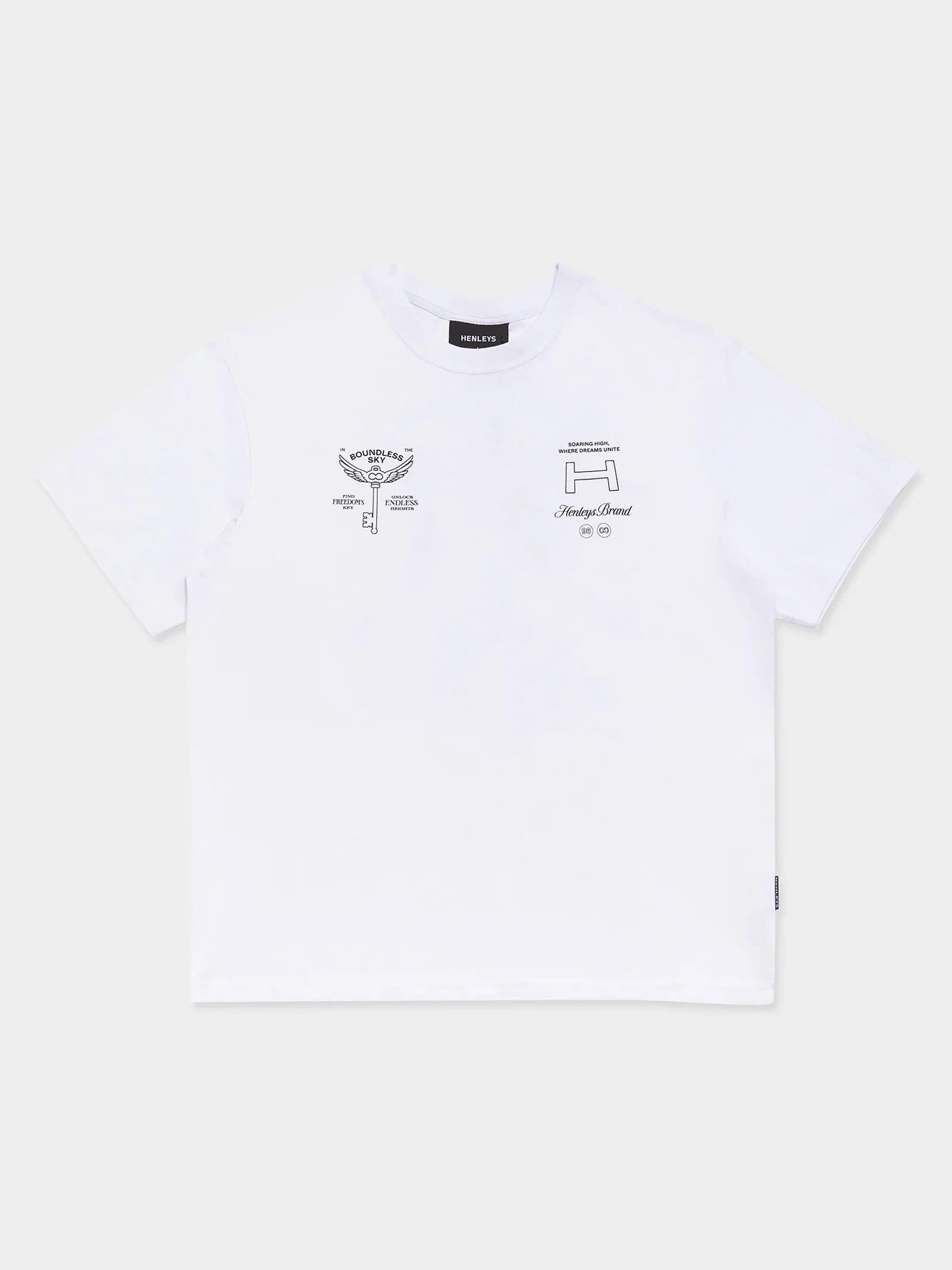 Boundless Sky Tee
