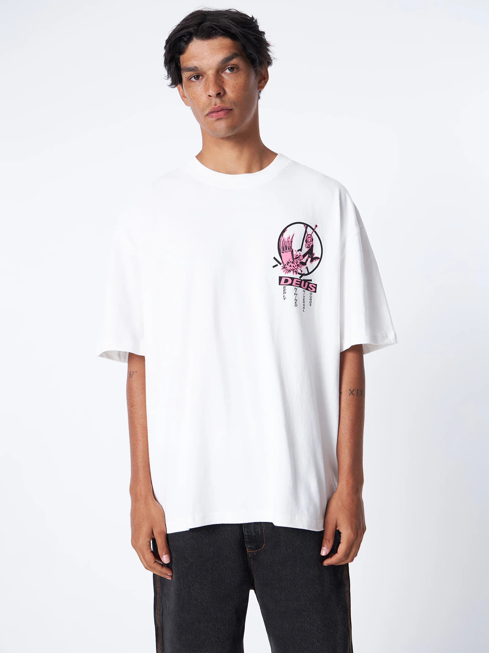 Broadcasting Tee