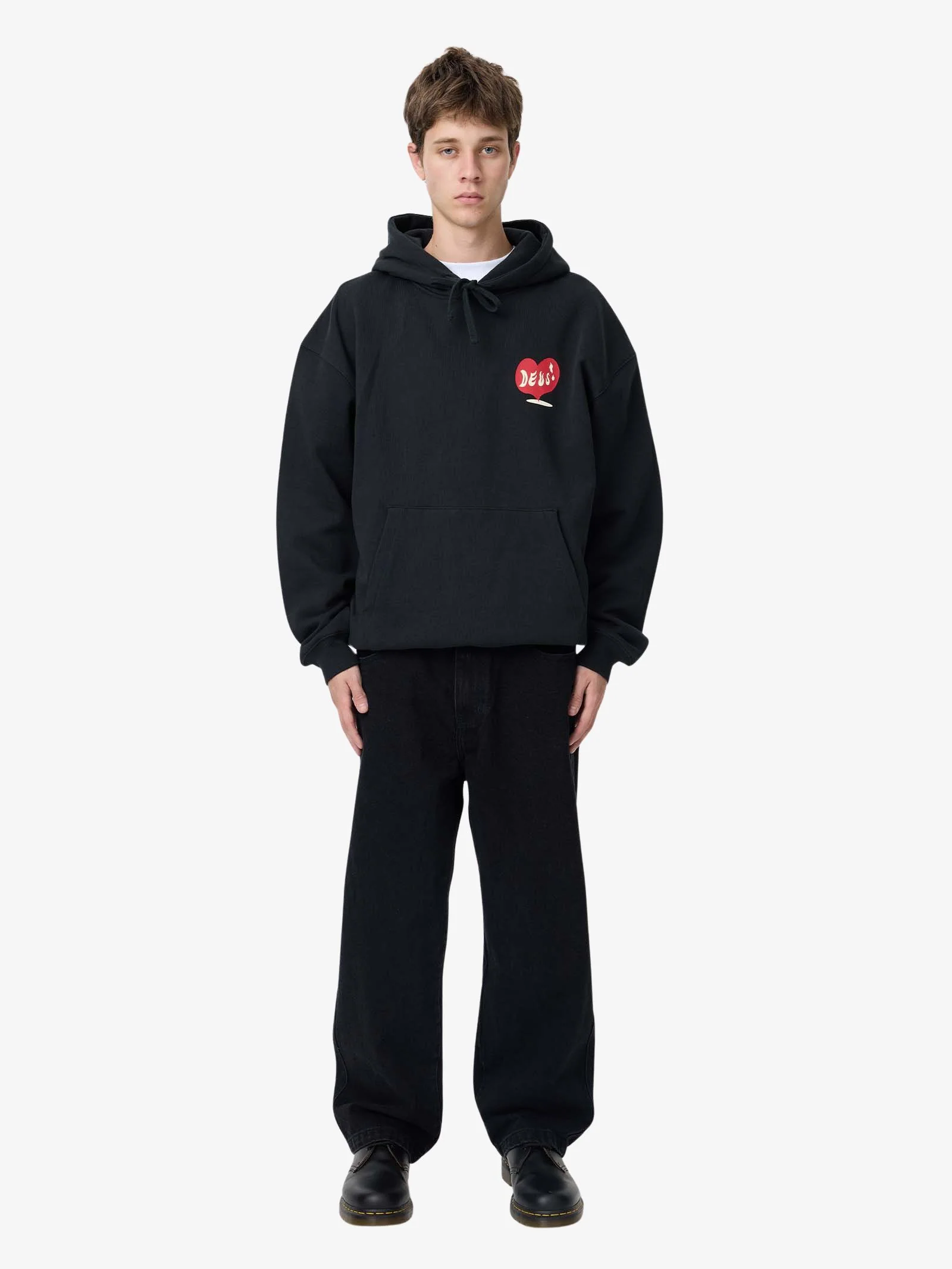 Deep Cut Hoodie