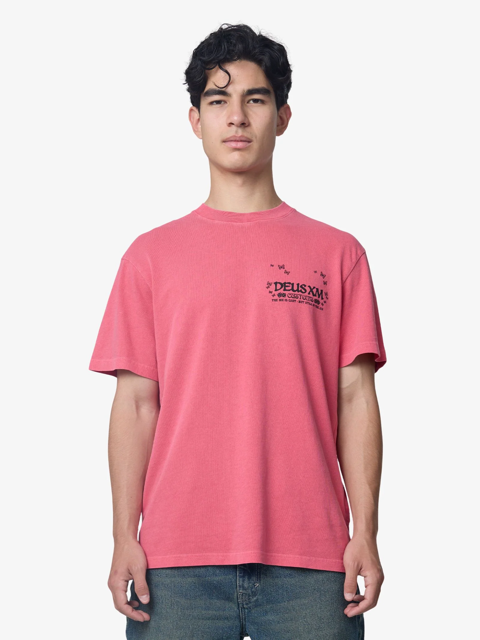 Highroll Tee