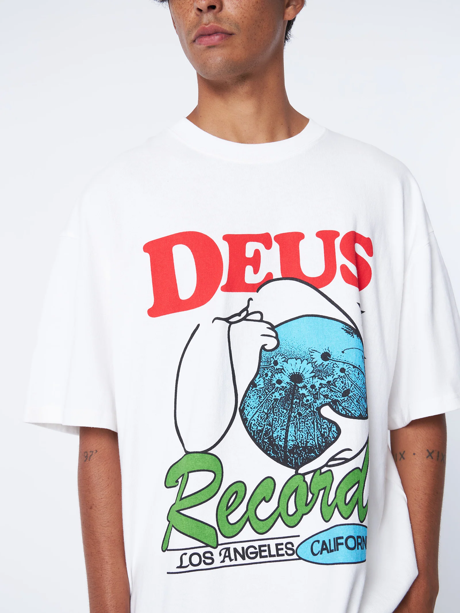 Intuition Tee