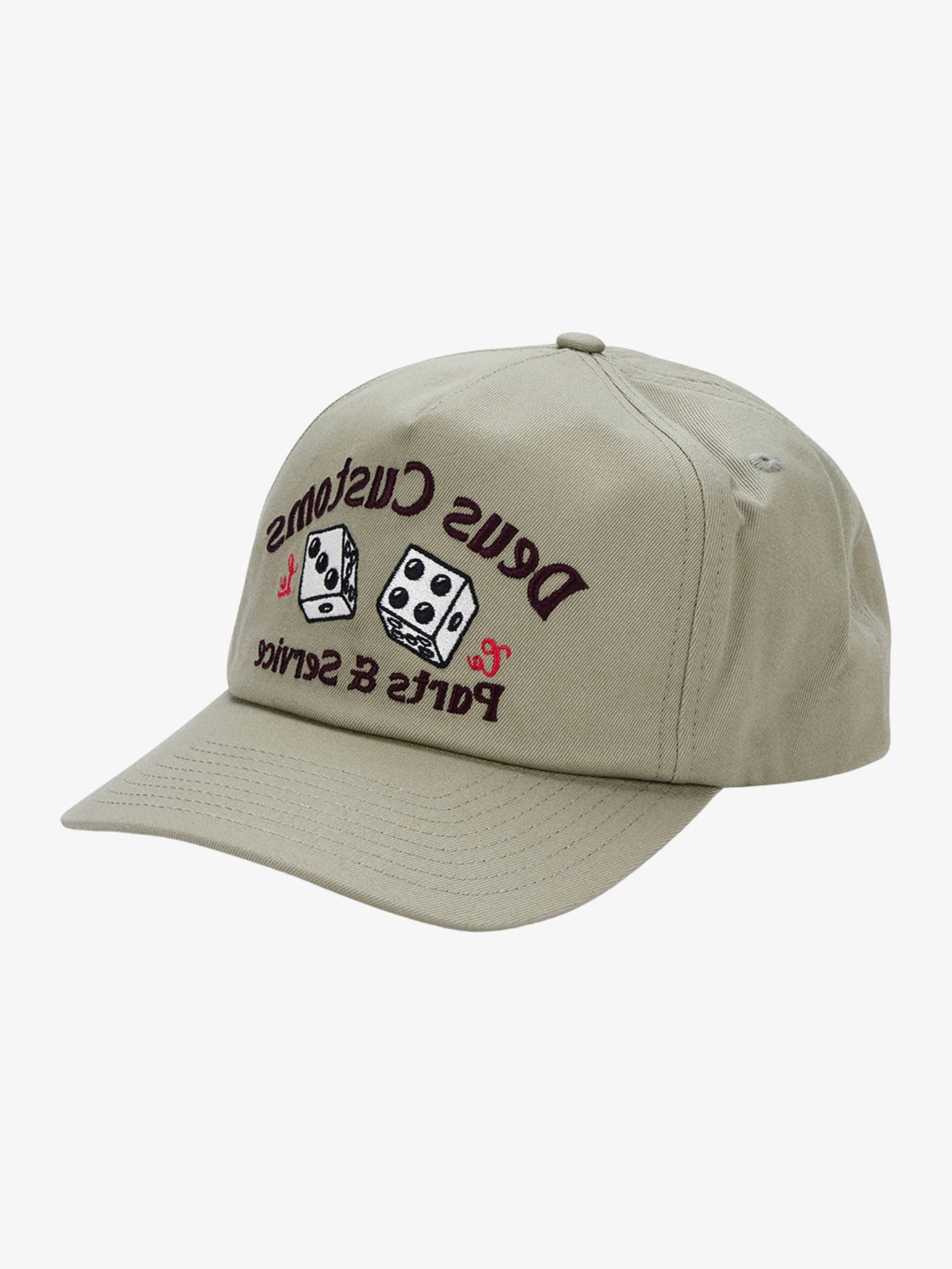 Knucklebones Cap