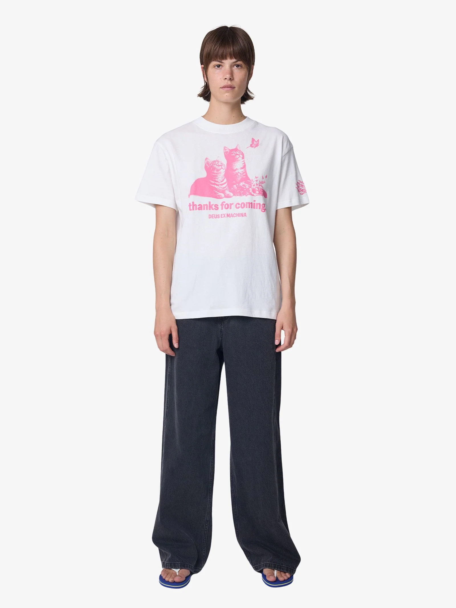 Ostinato Tee