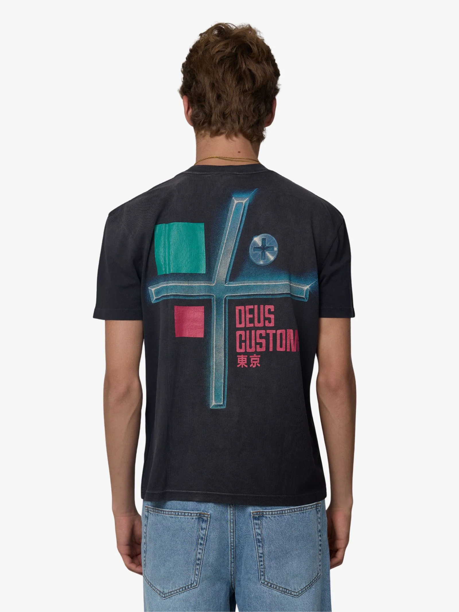 Pause And Affect Tee - Image 2