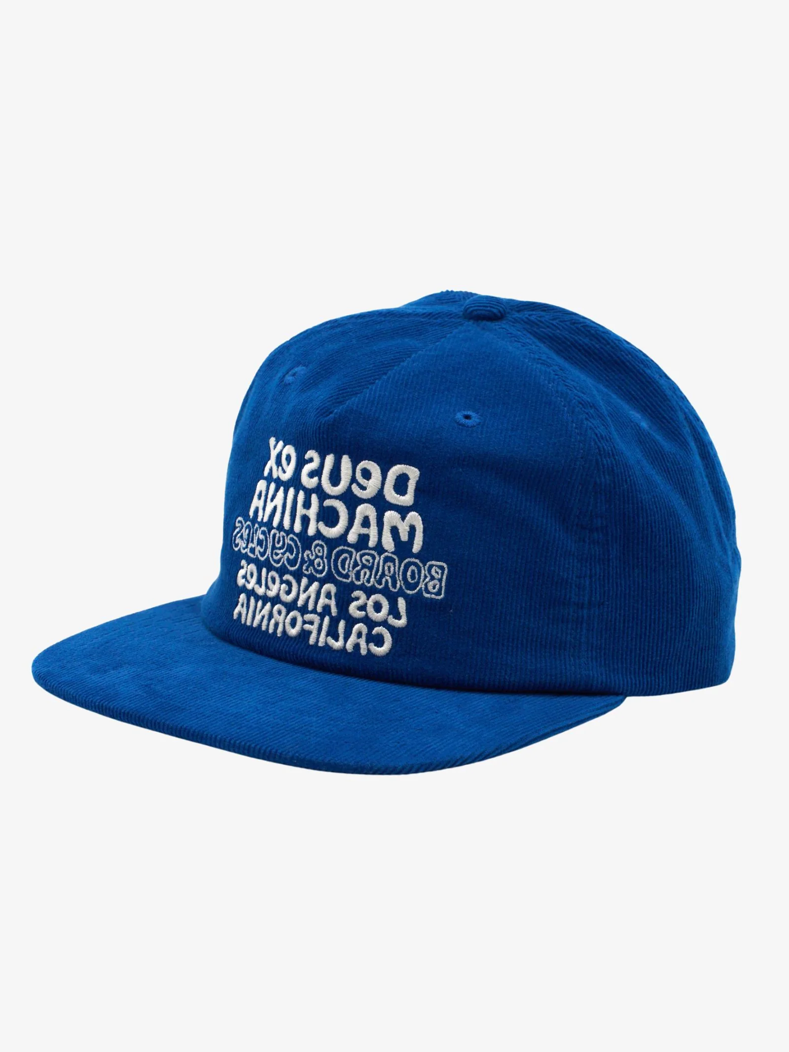 Squeak Cord Cap