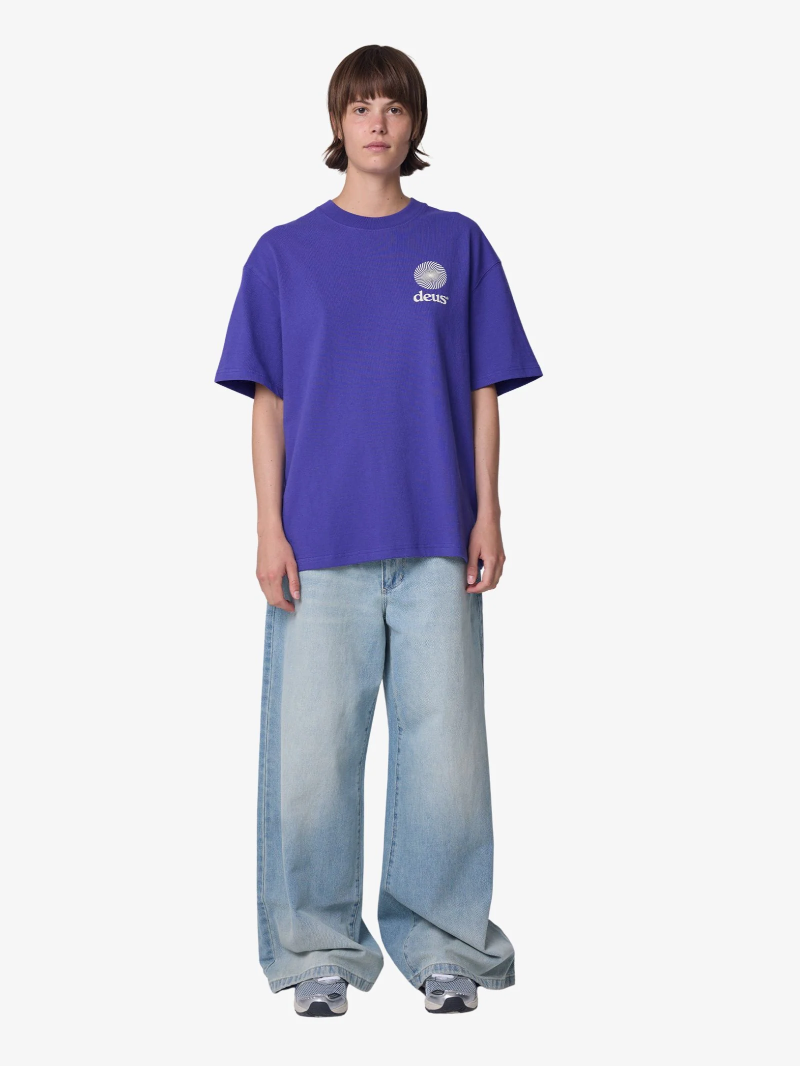 Strata Tee