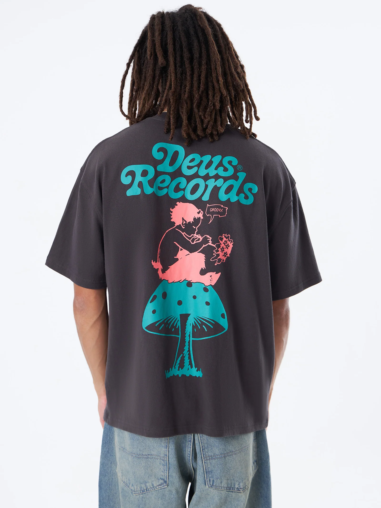 Swerve City Tee