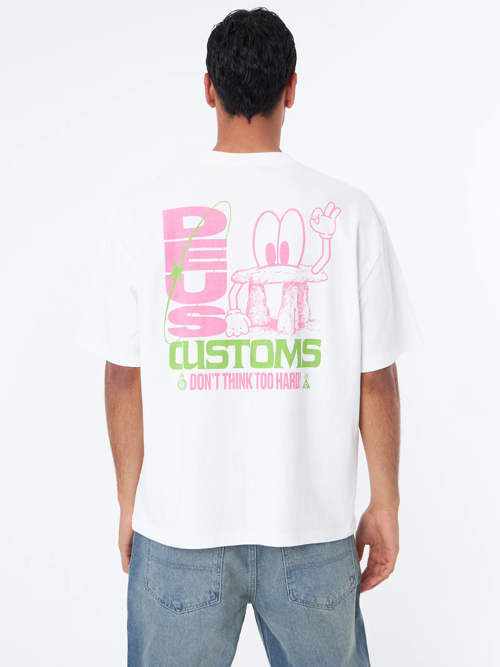 Underthinker Tee