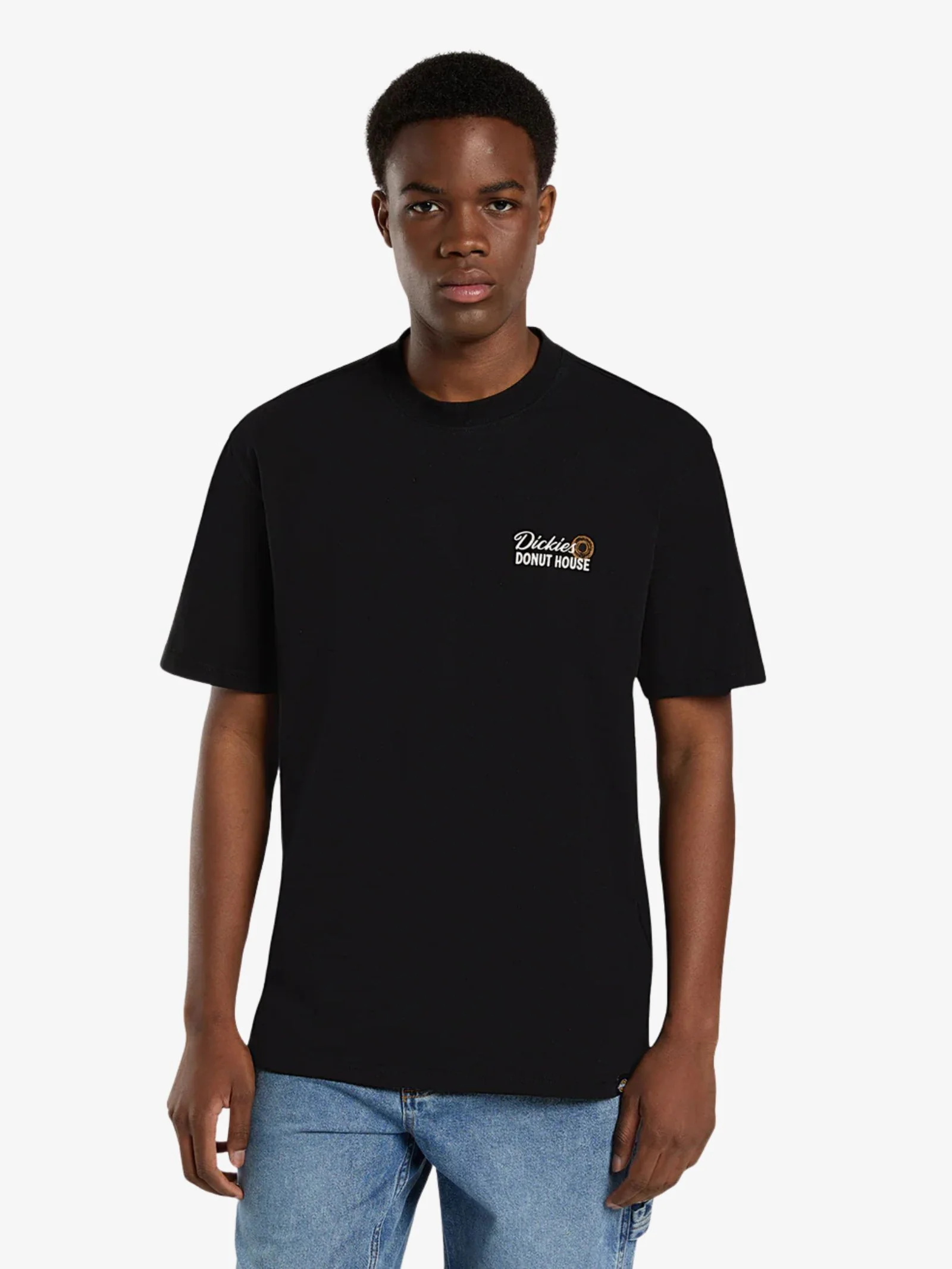 Donut House Short Sleeve T-Shirt