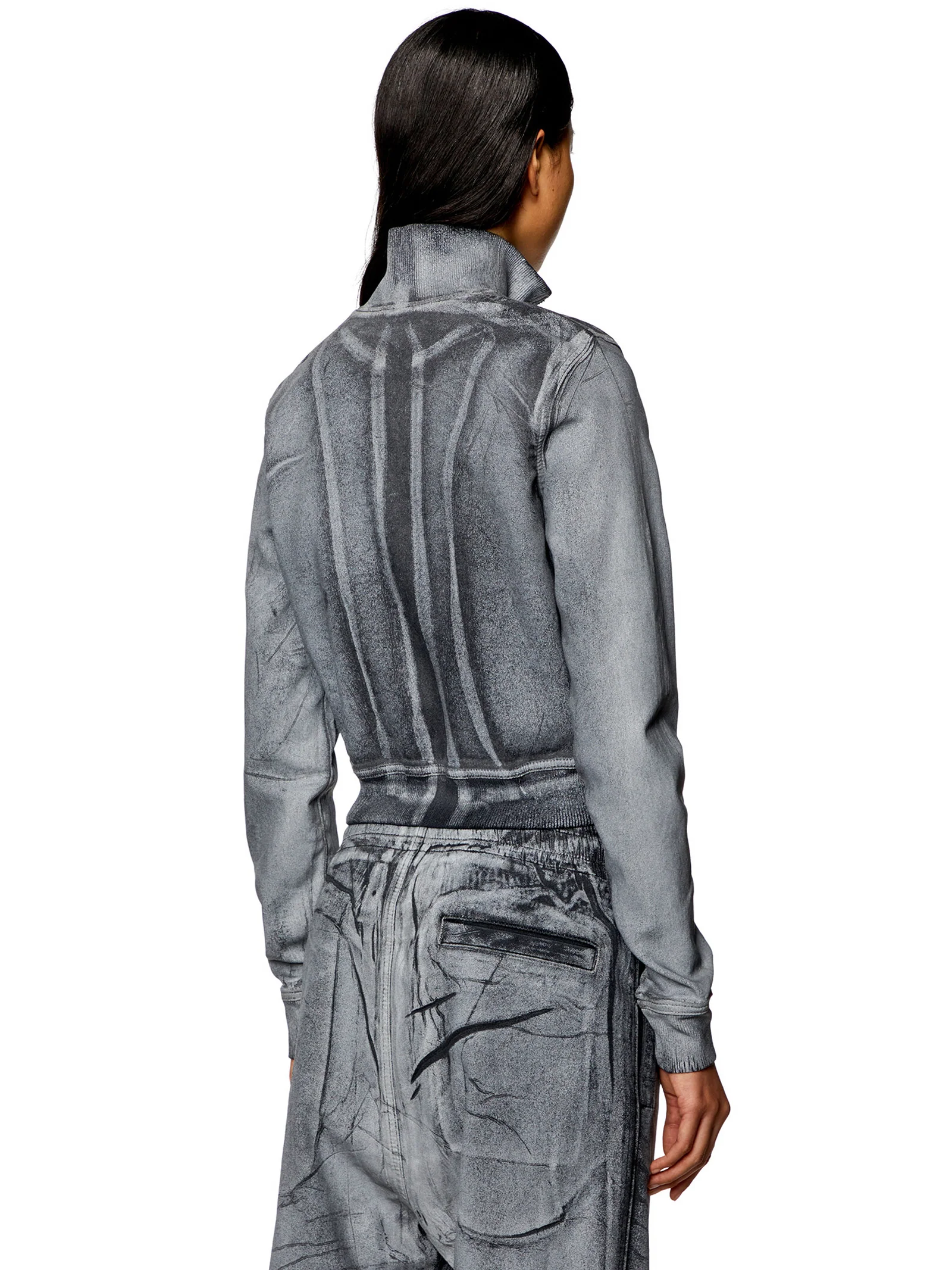 D-Emy Track Sweat-Shirt - Image 2