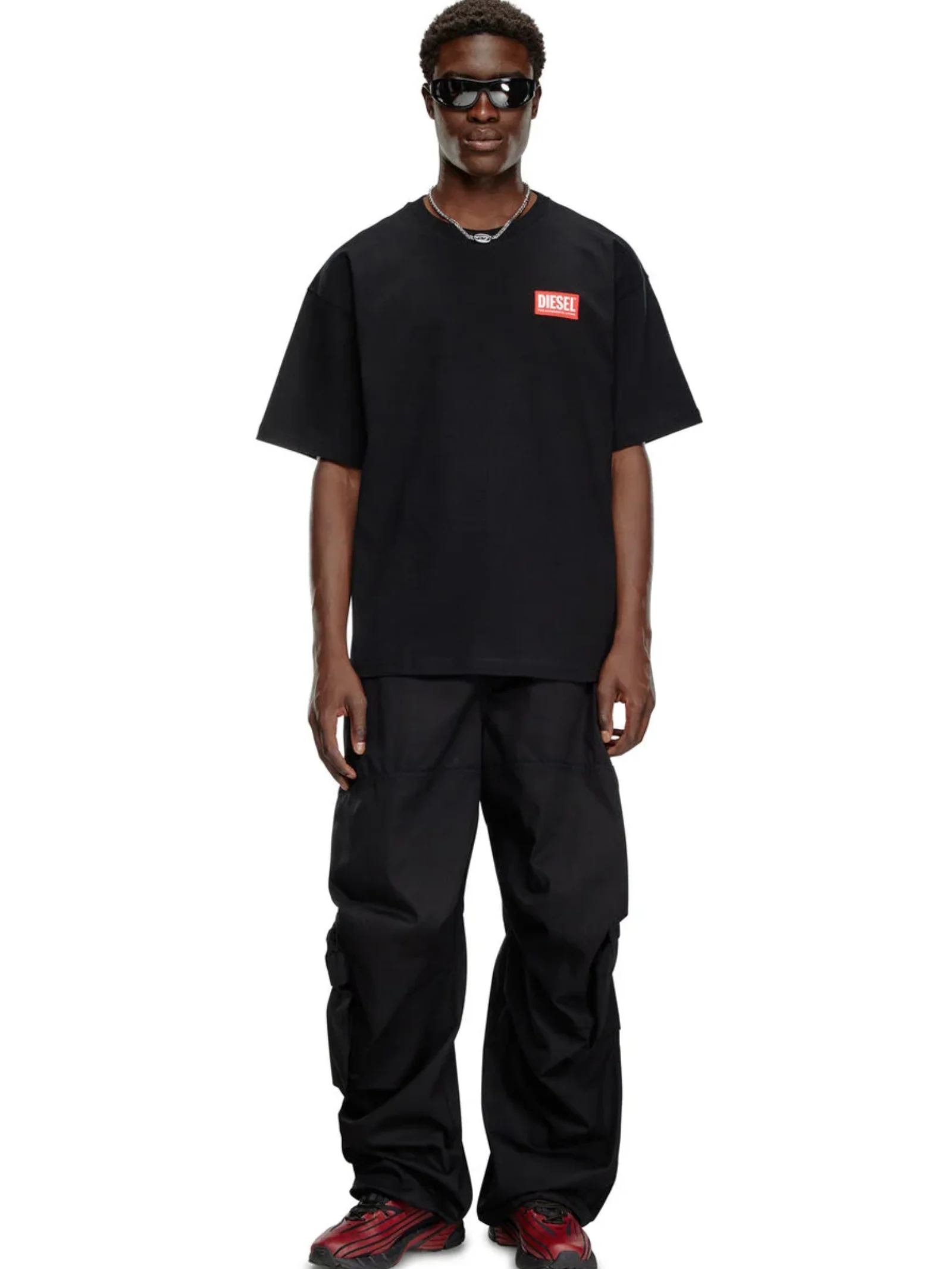 Men's T-Boxt-Lab T-Shirt