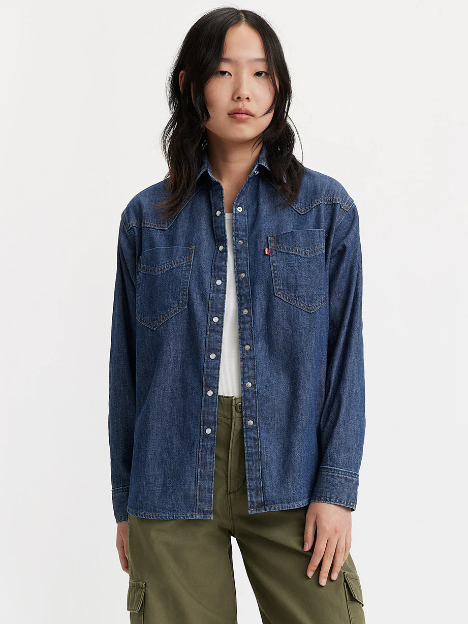 Donovan Western Shirt